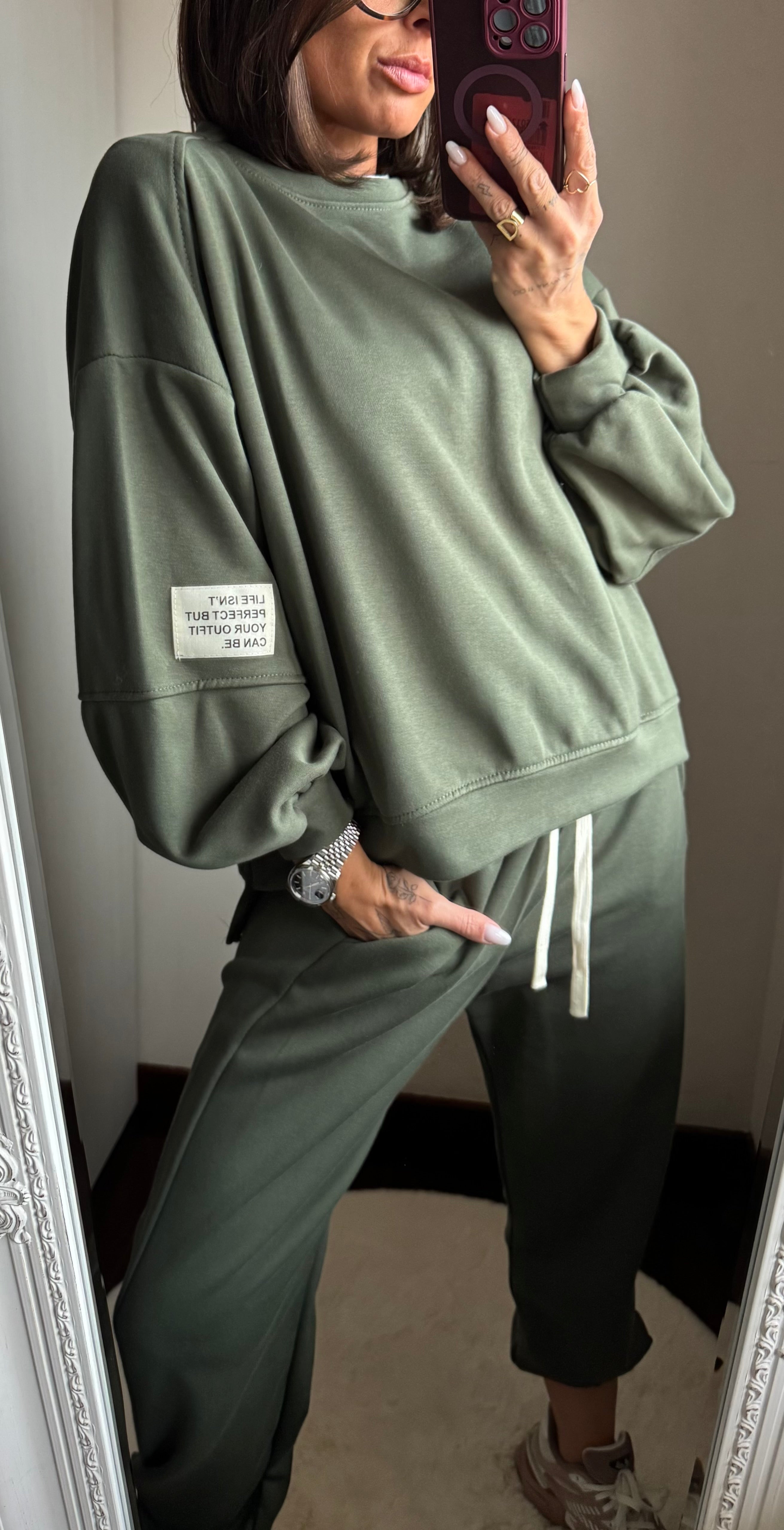 Coordinato tuta Amanda