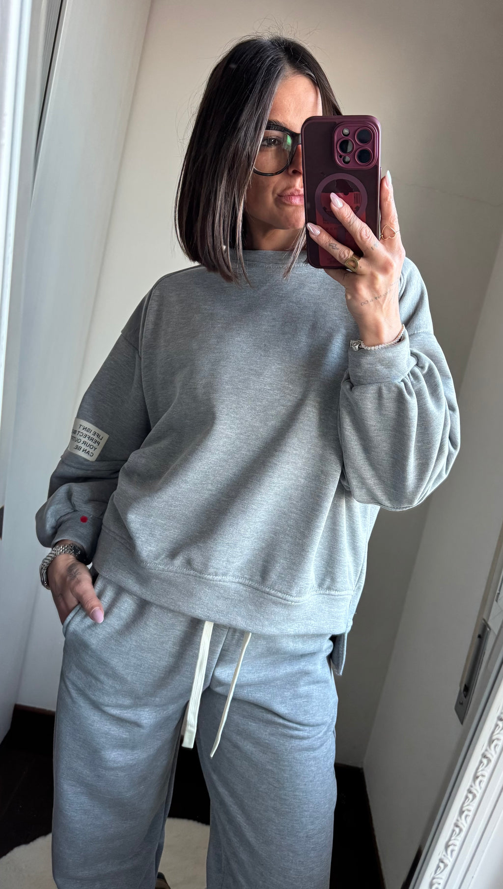 Coordinato tuta Amanda