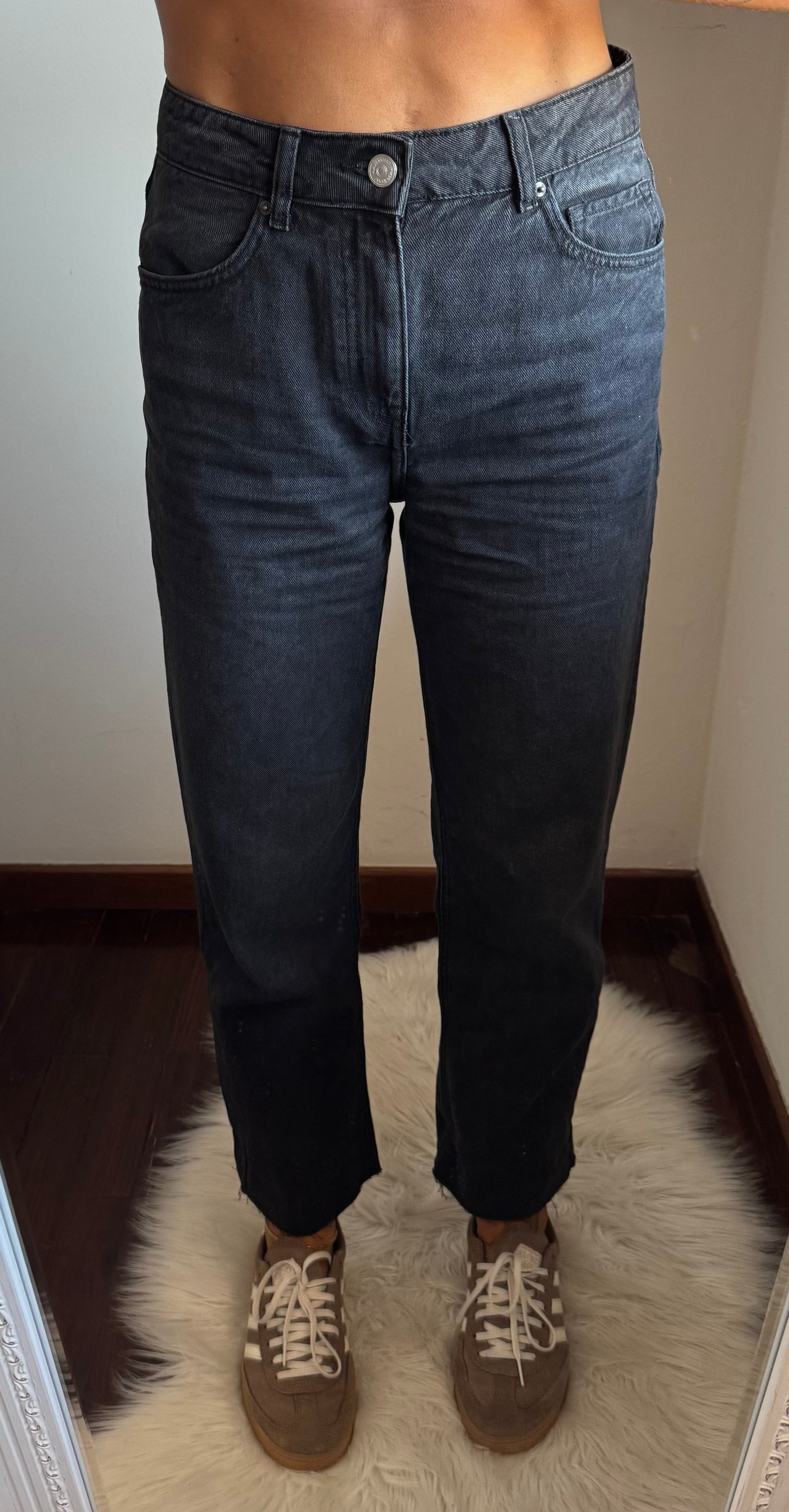 Jeans CROPPED STRAIGHT