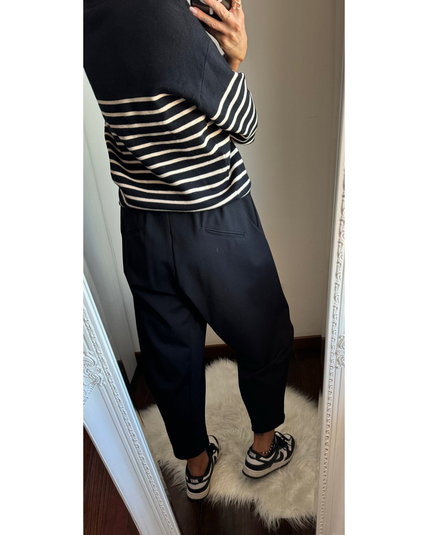 Pantalone Queen