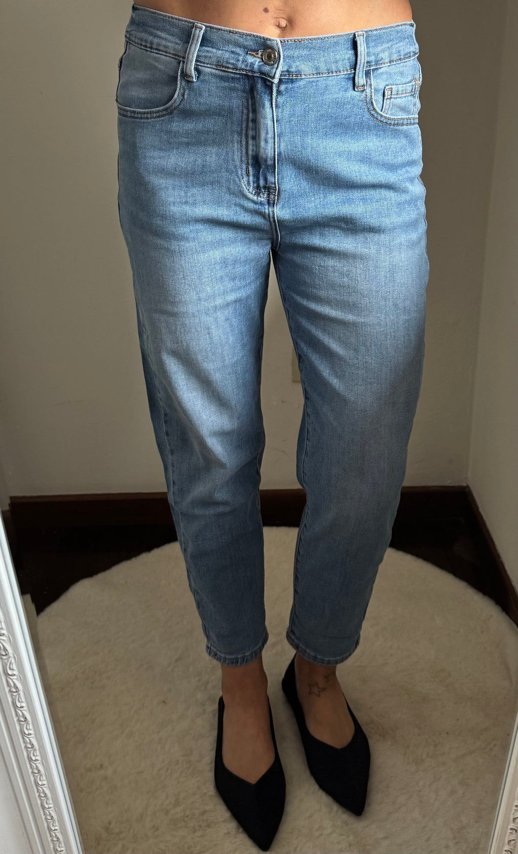 Jeans Olly light blue