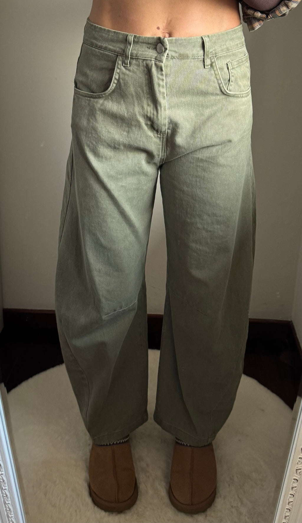 Jeans balloon Altamira