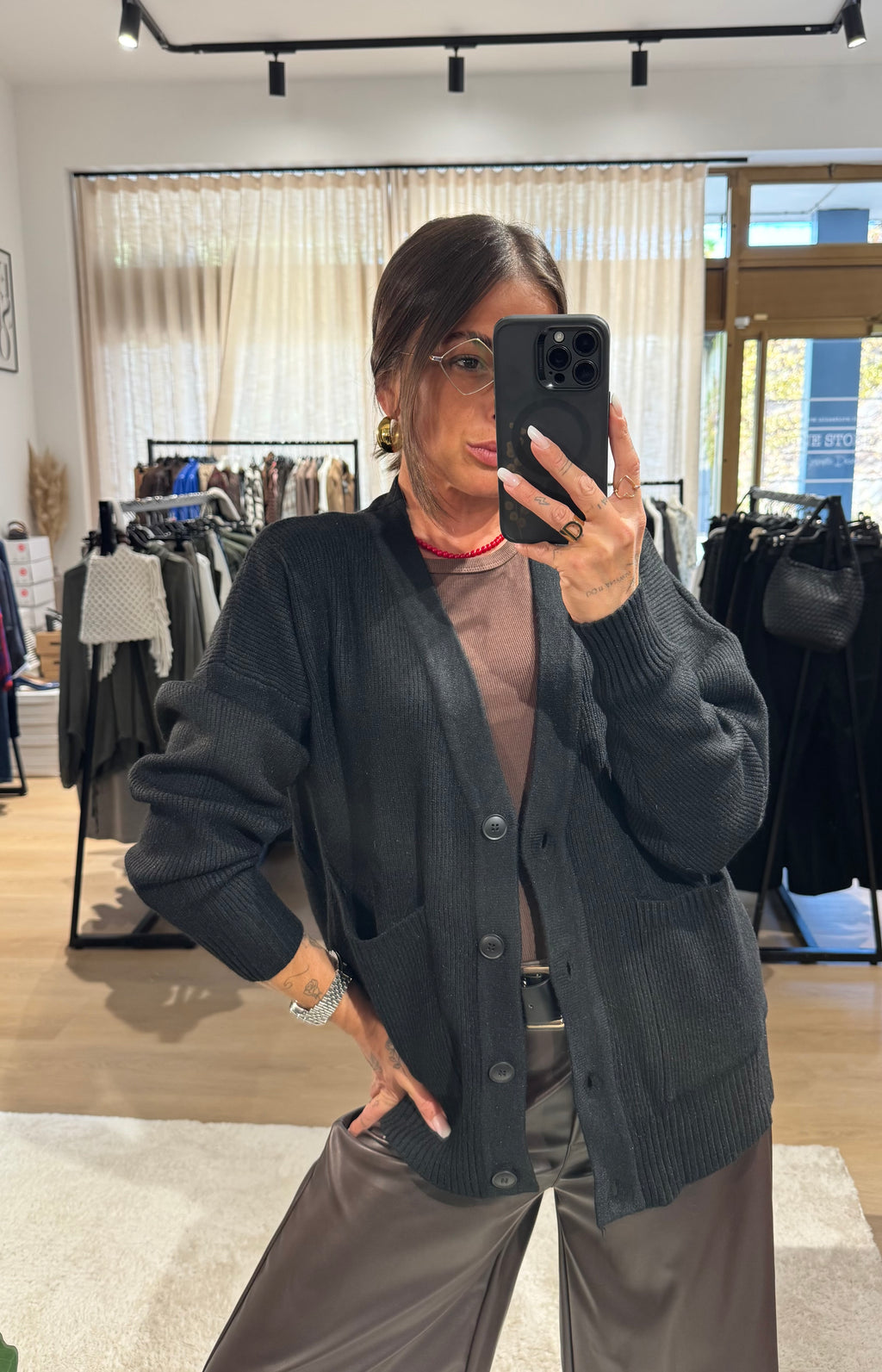 Cardigan YOU DECIDE