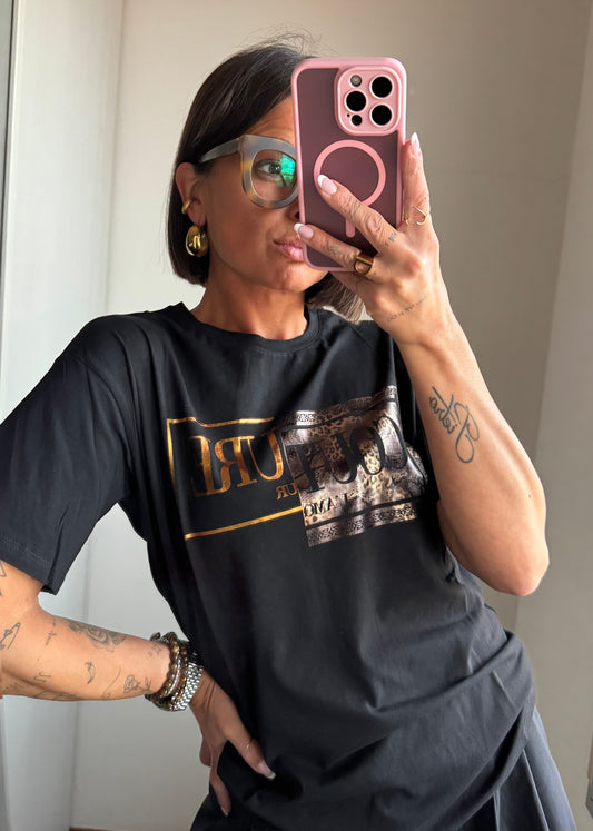 T-shirt COUTURE