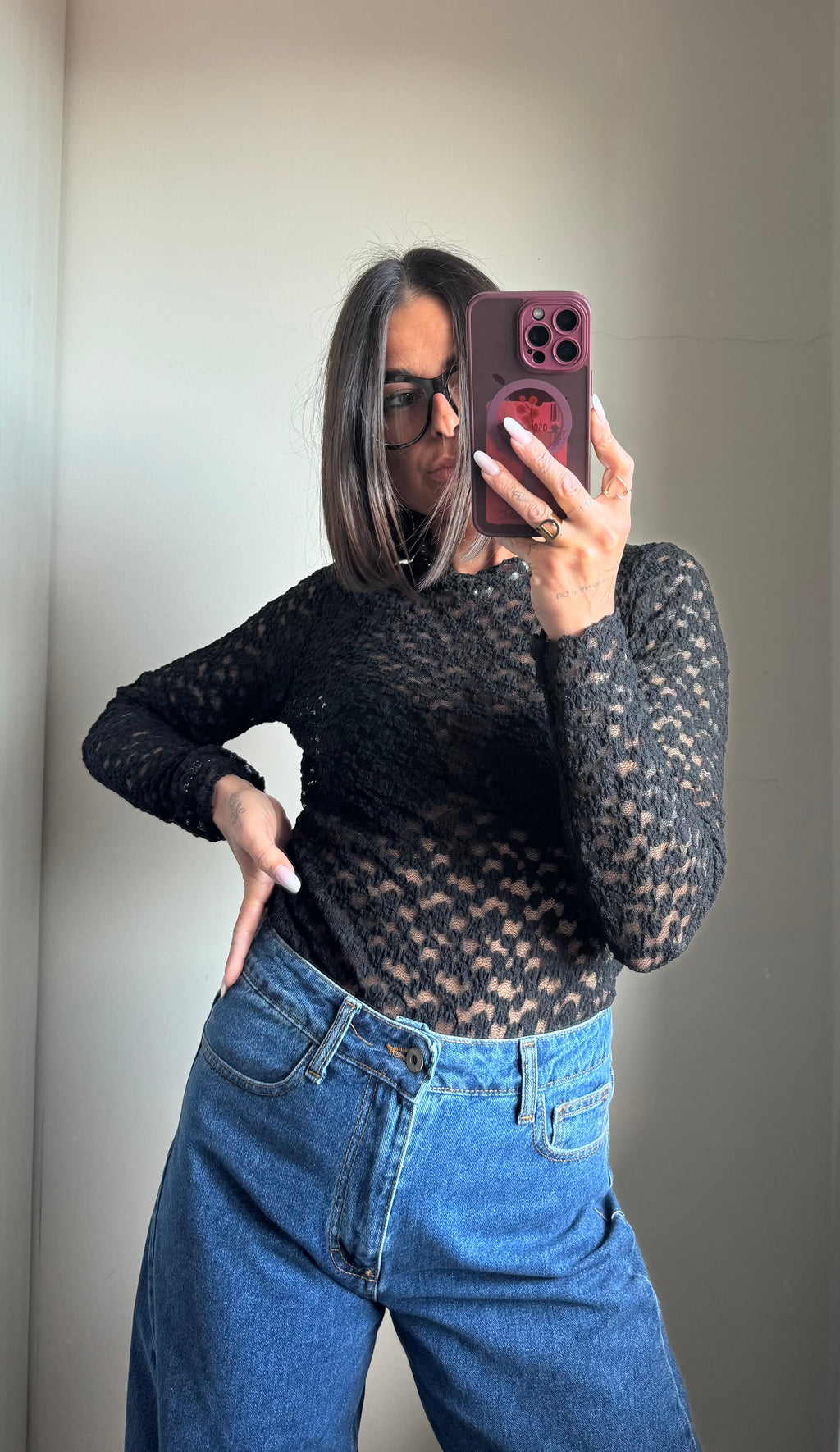 Maglia Calliope ALTAMIRA