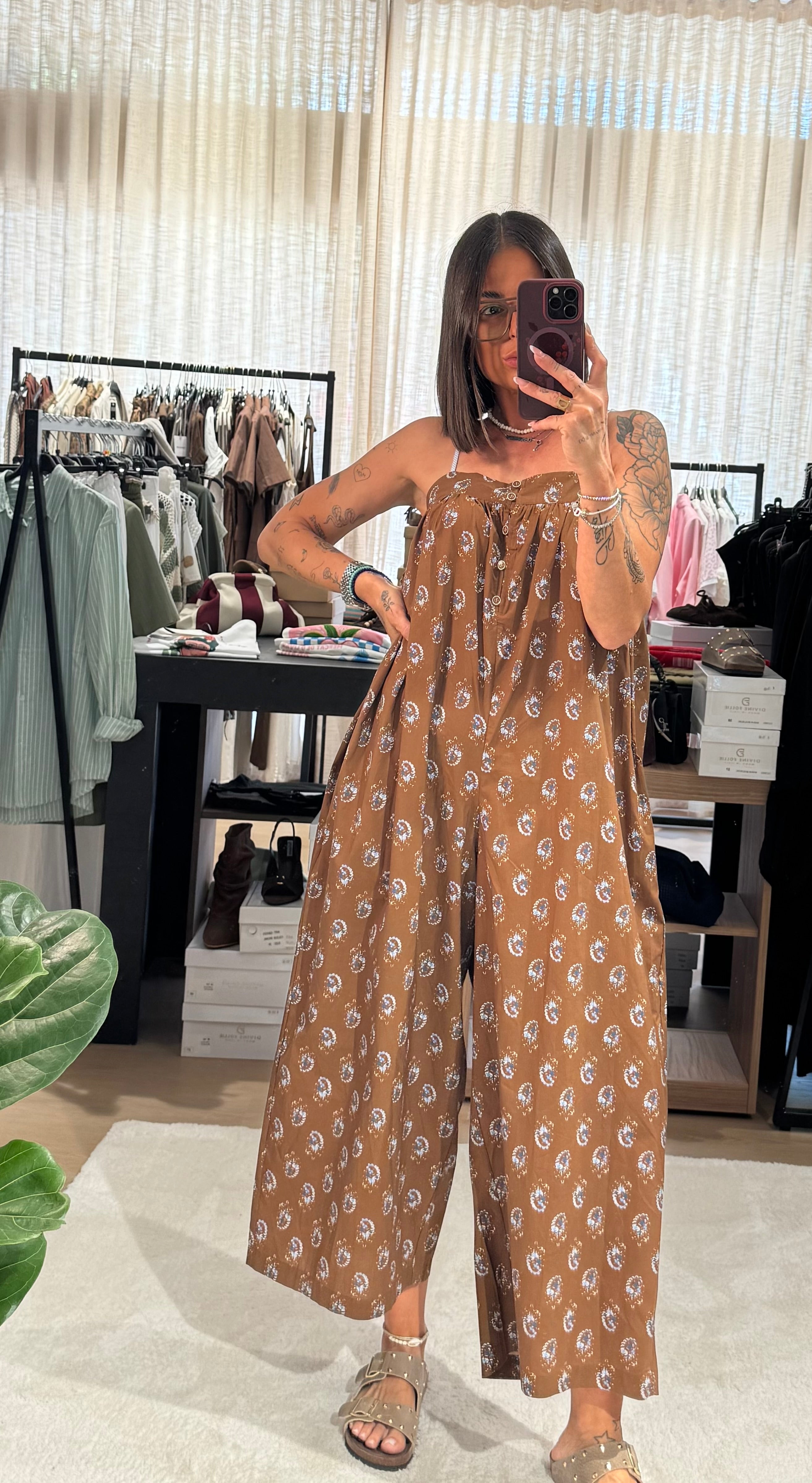 Jumpsuit Michela