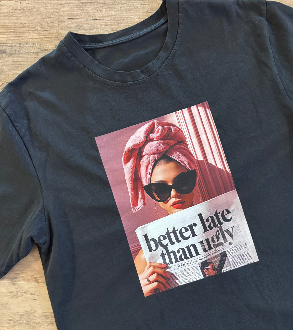 T-shirt BETTER