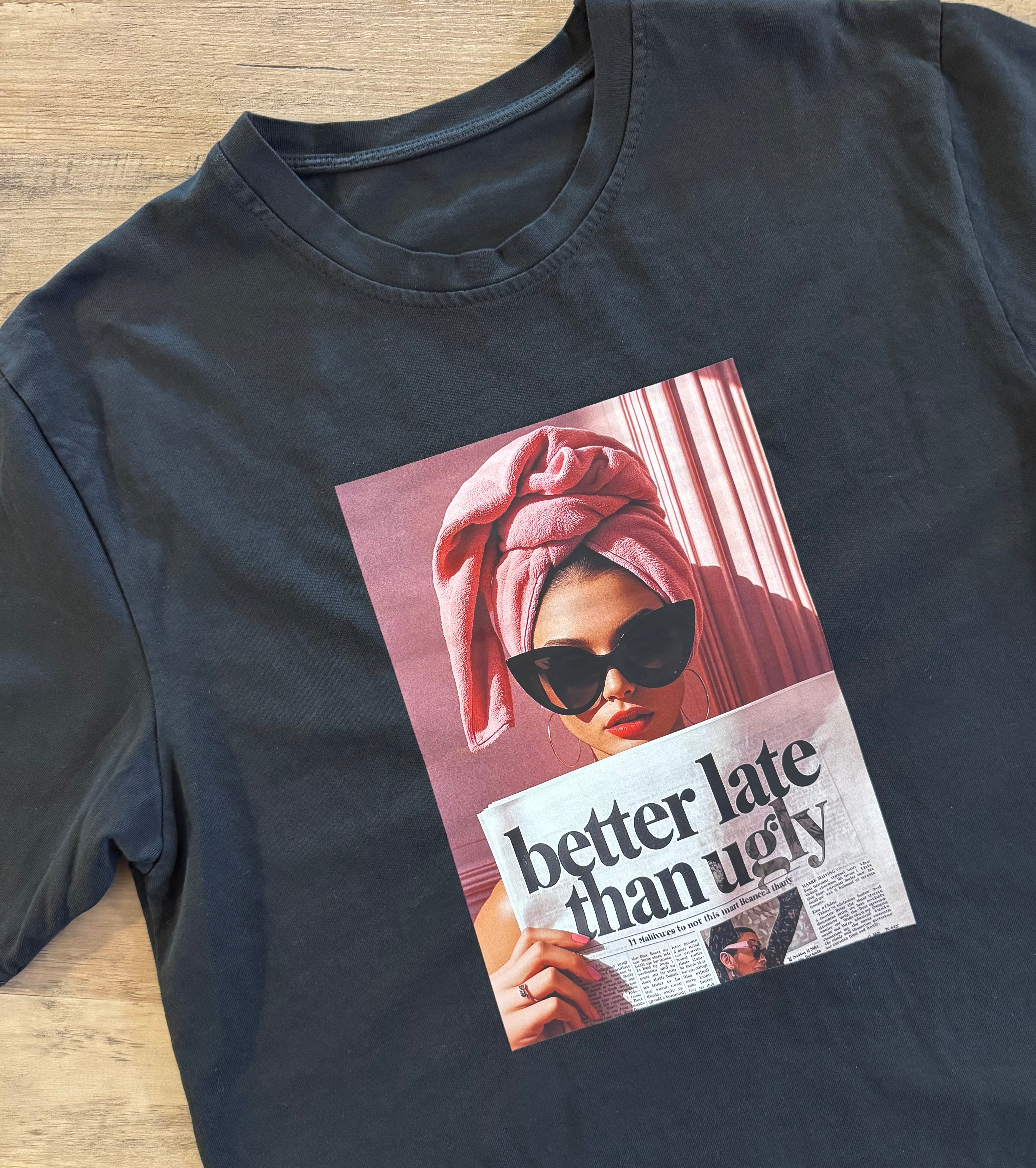 T-shirt BETTER