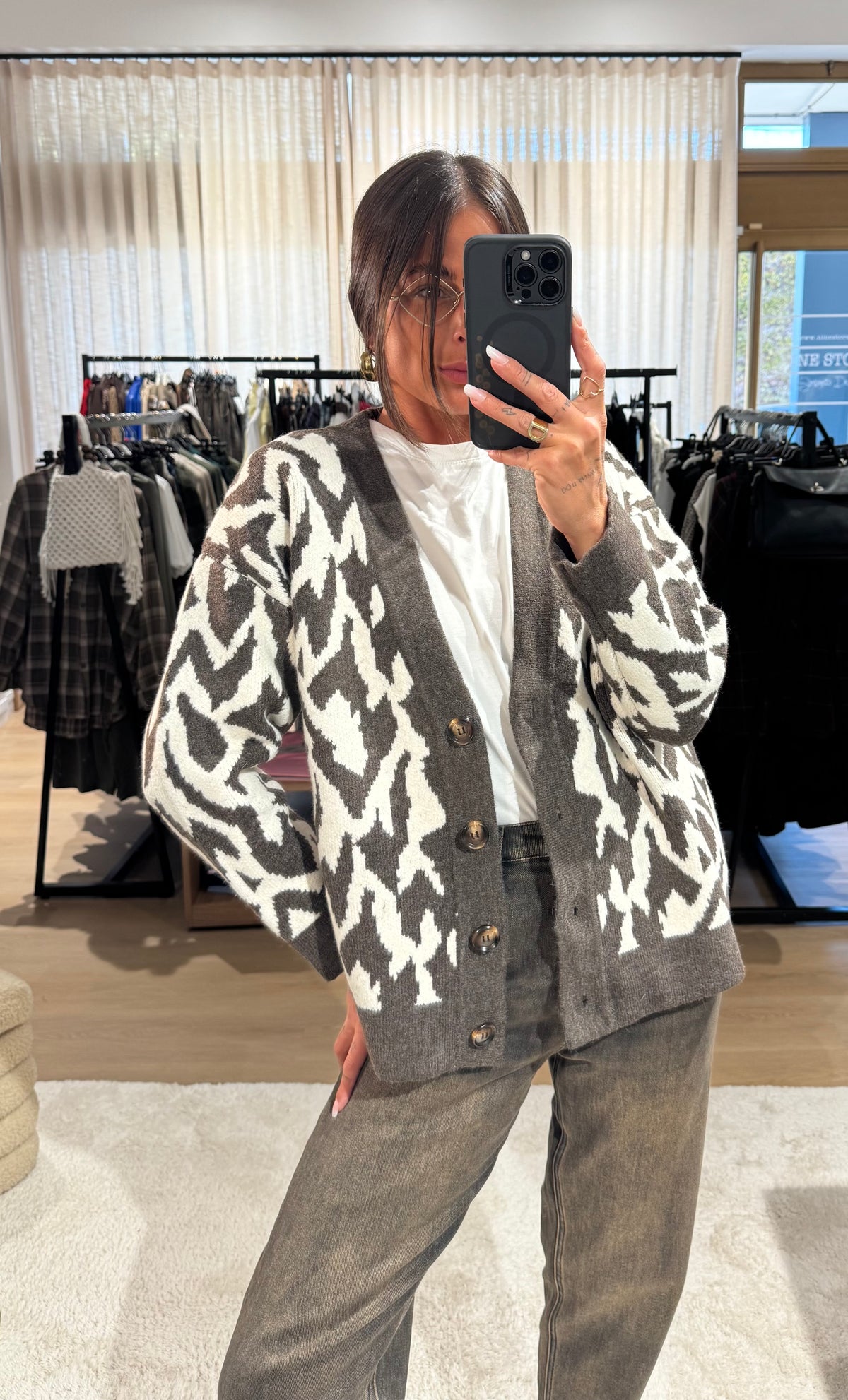 Cardigan Isabel