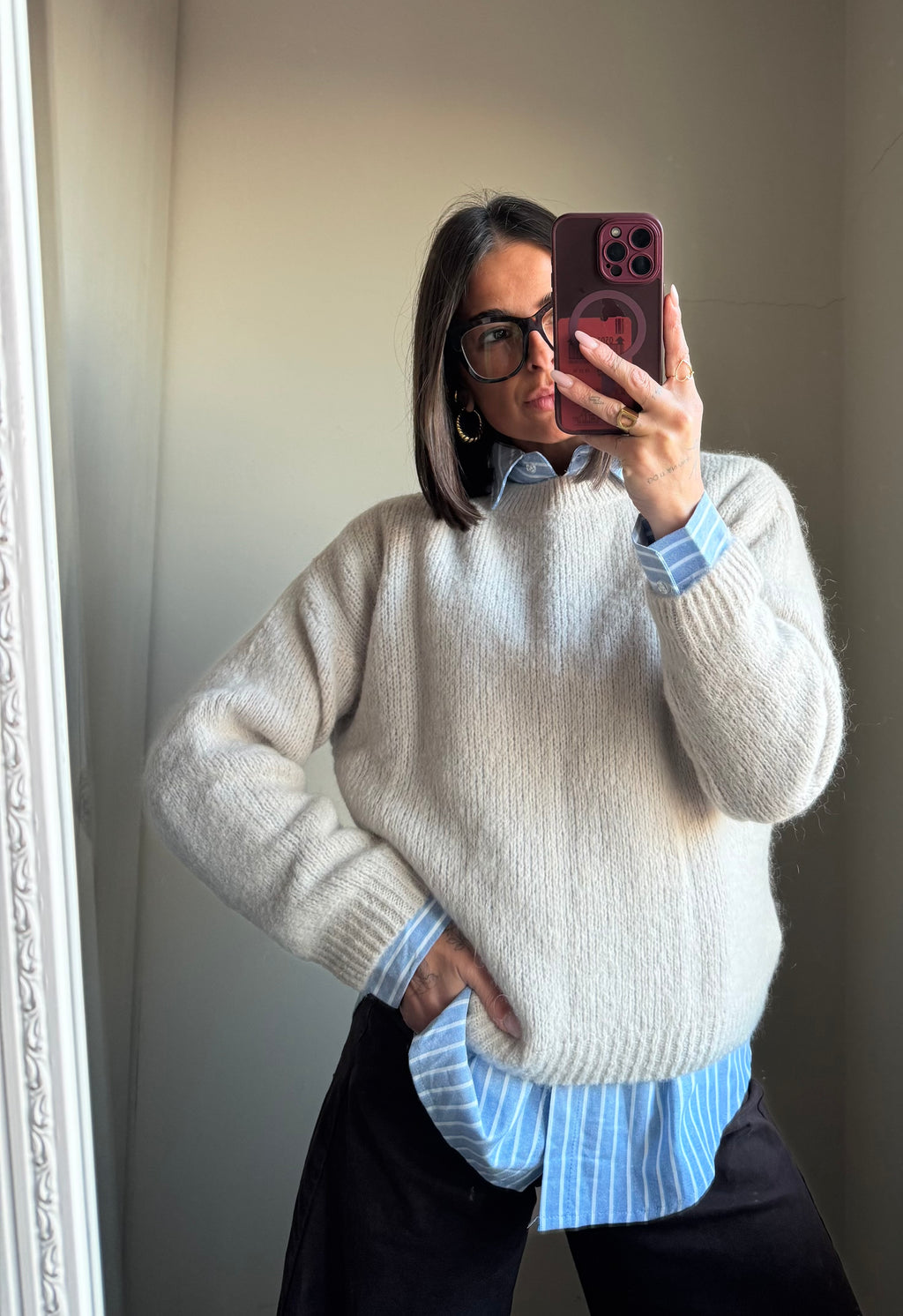 Pullover Stefy