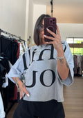 T-shirt CHILL OUT
