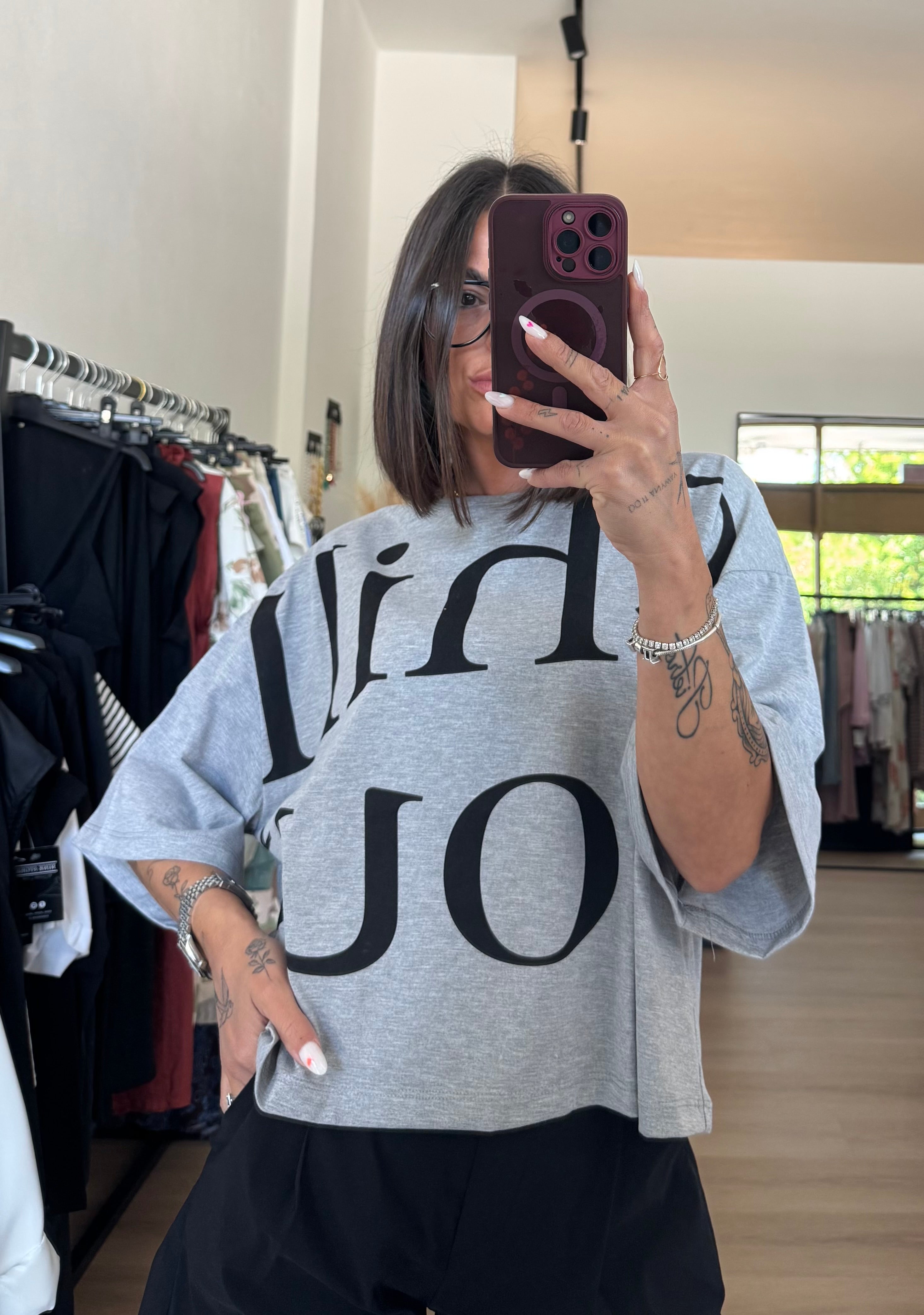 T-shirt CHILL OUT