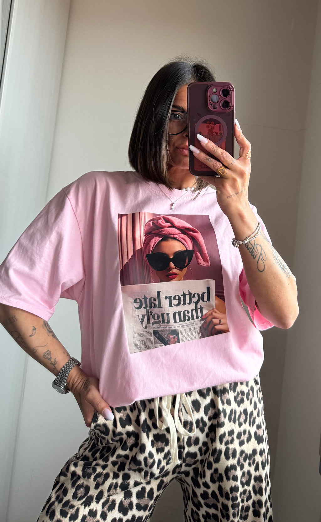 T-shirt BETTER