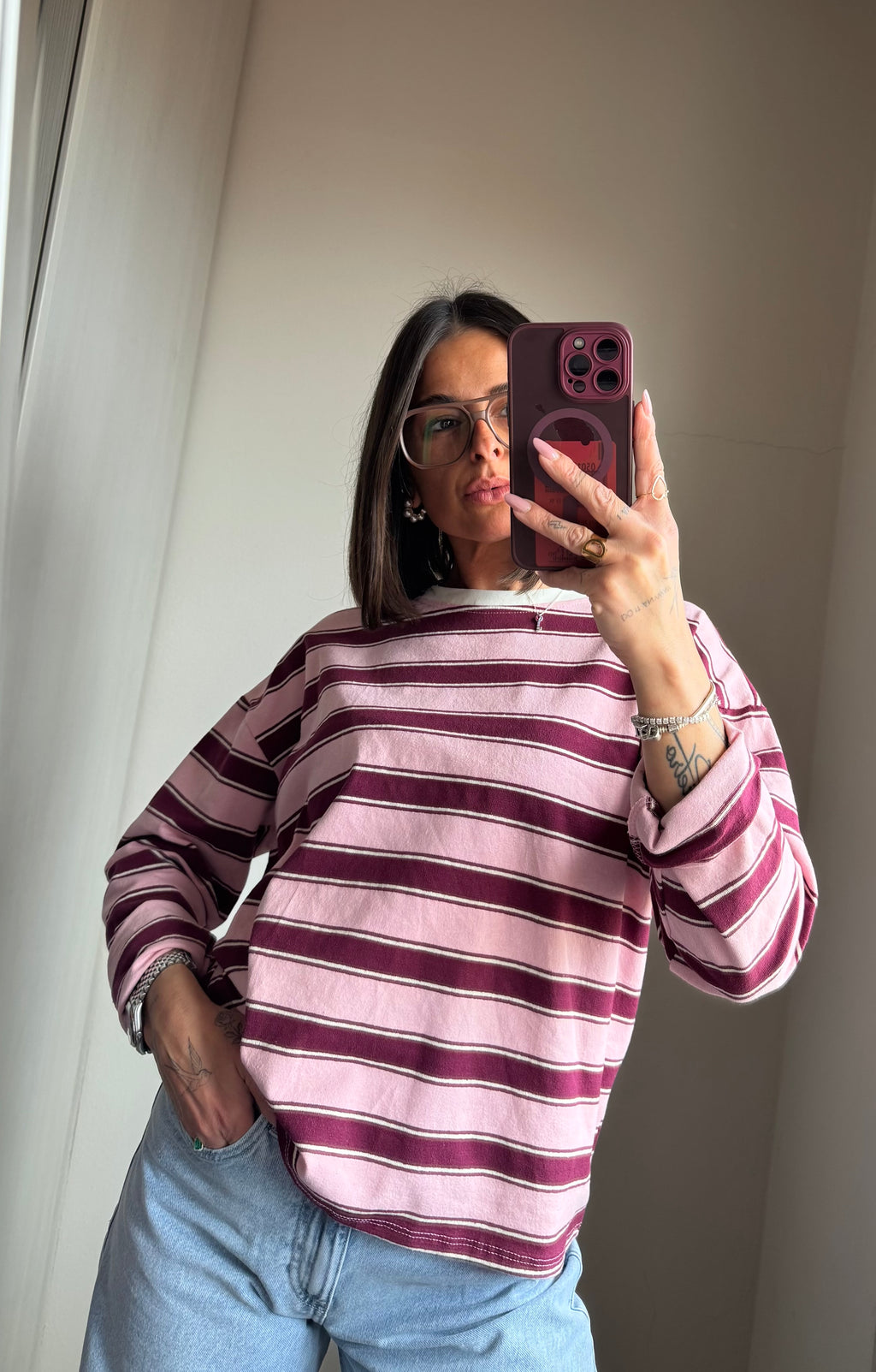 Maglia Isa