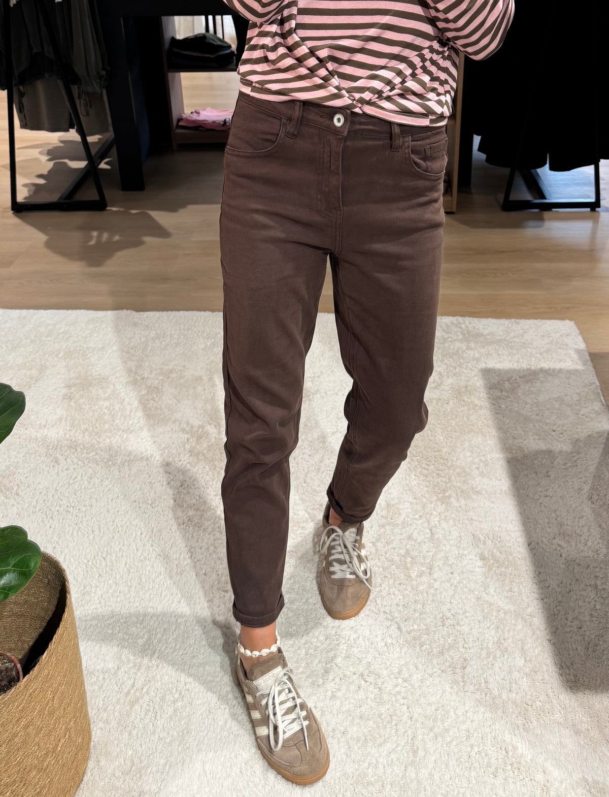 Jeans MOM YOU DECIDE
