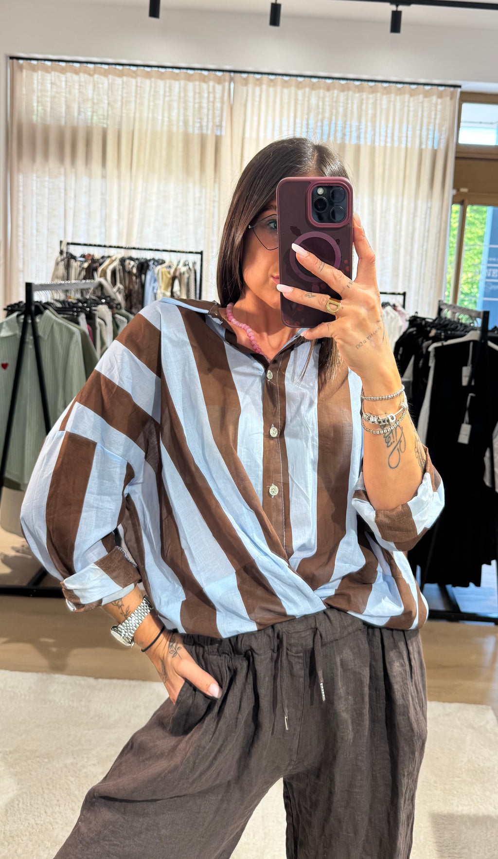 Camicia Mary