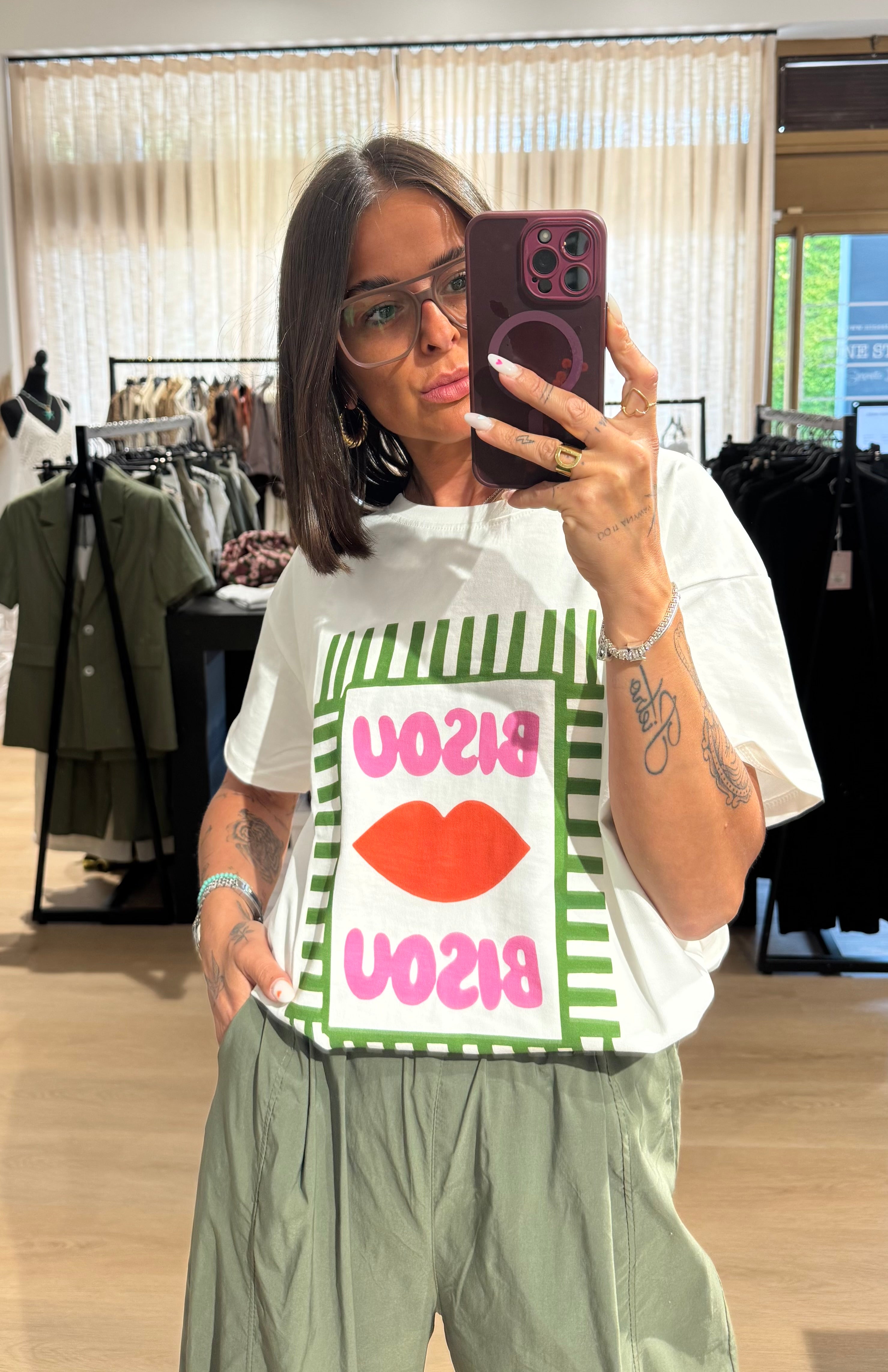T-shirt BISOU