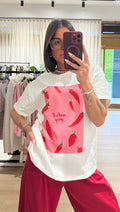 T-shirt MAKE IT SPICY