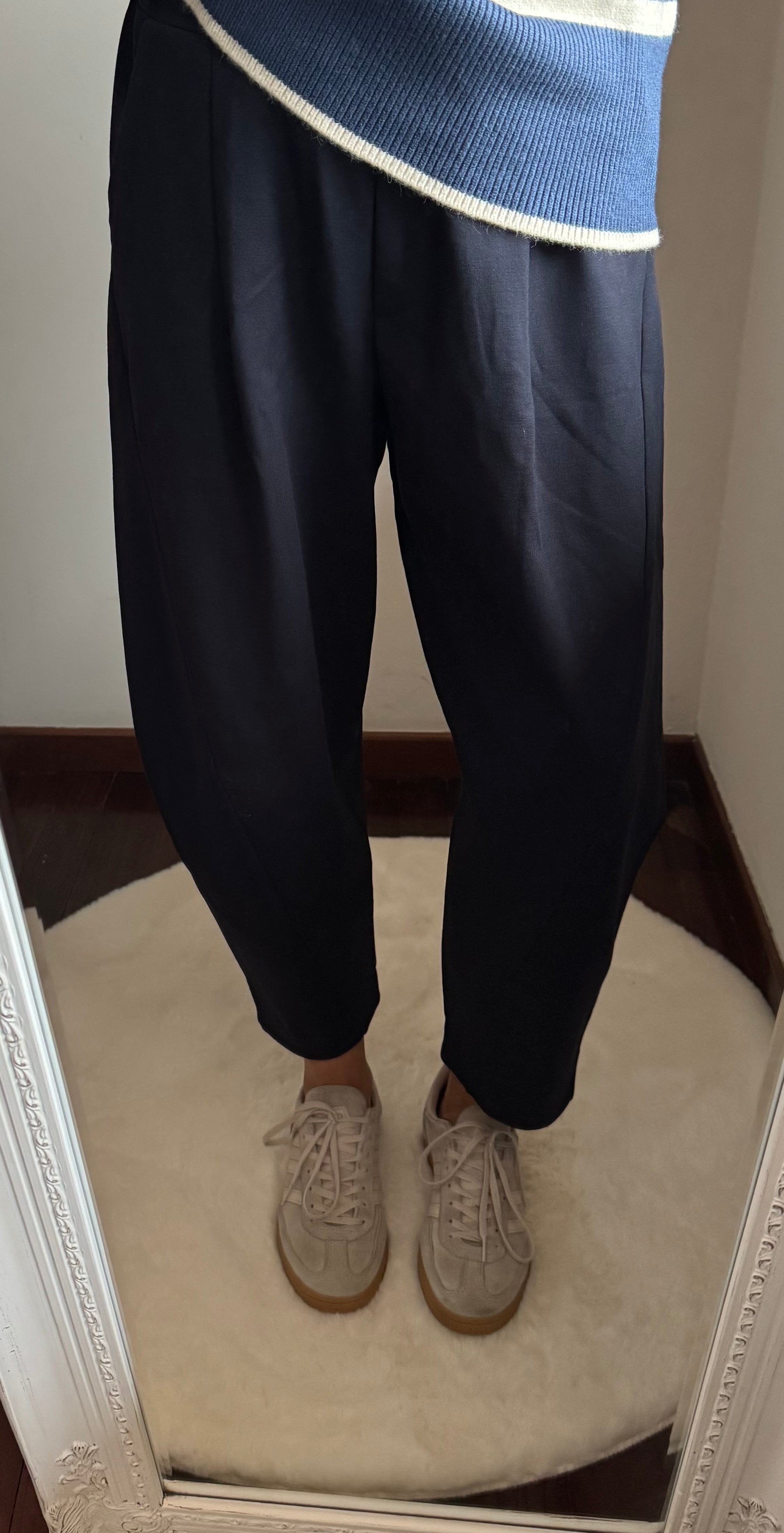 Pantalone QUEEN (pesantezza autunno/inverno)