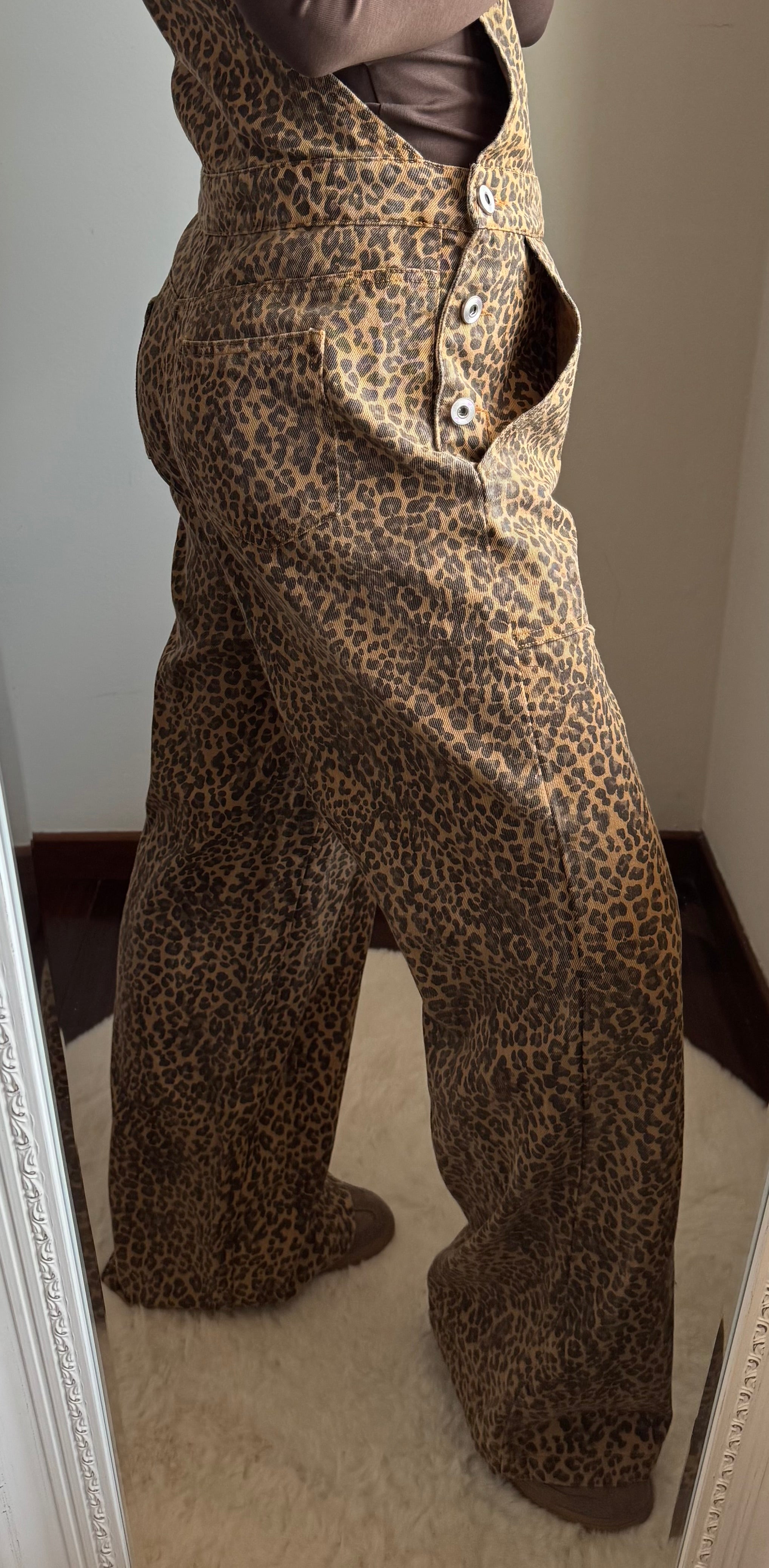 Salopette macula Altamira