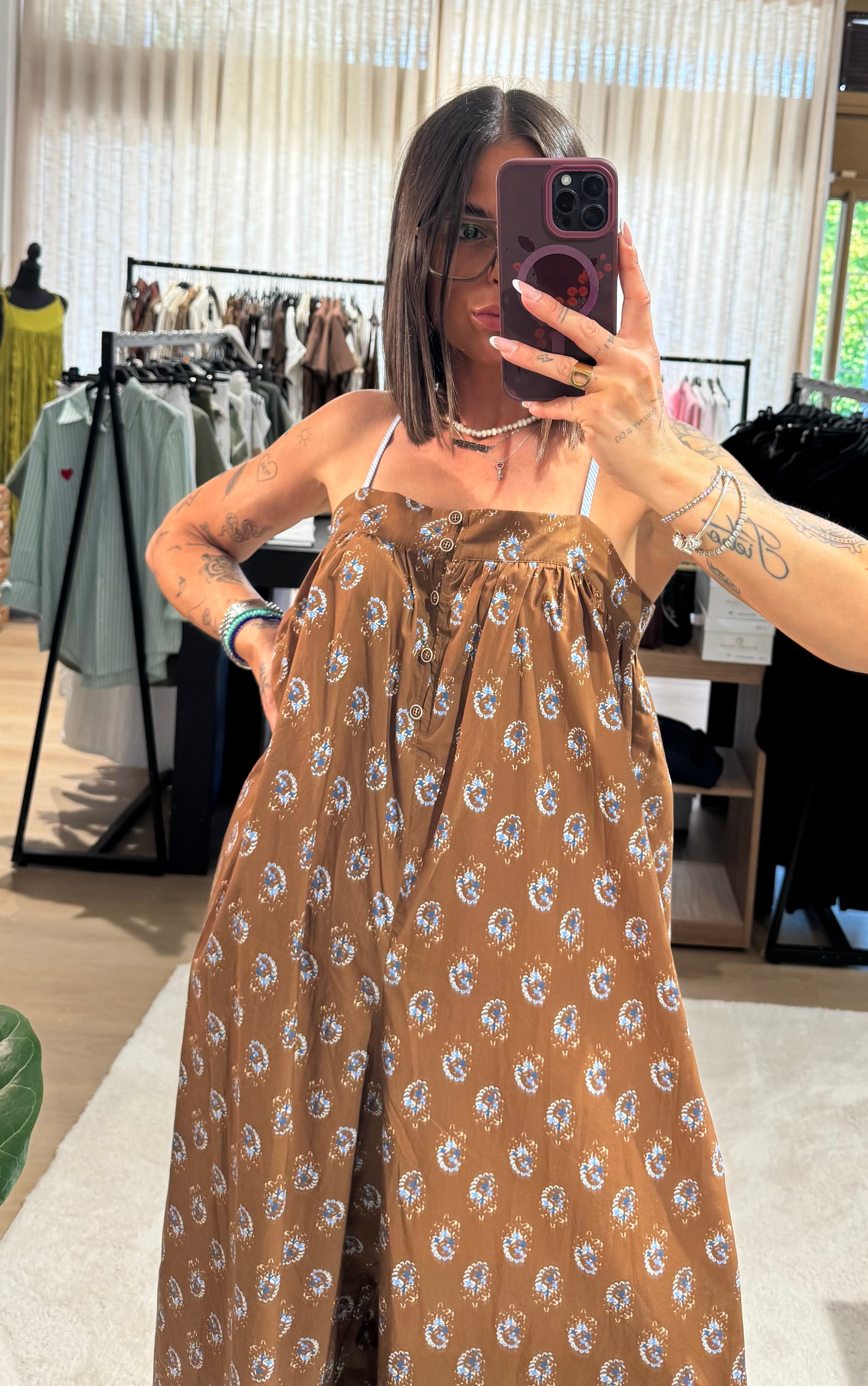 Jumpsuit Michela