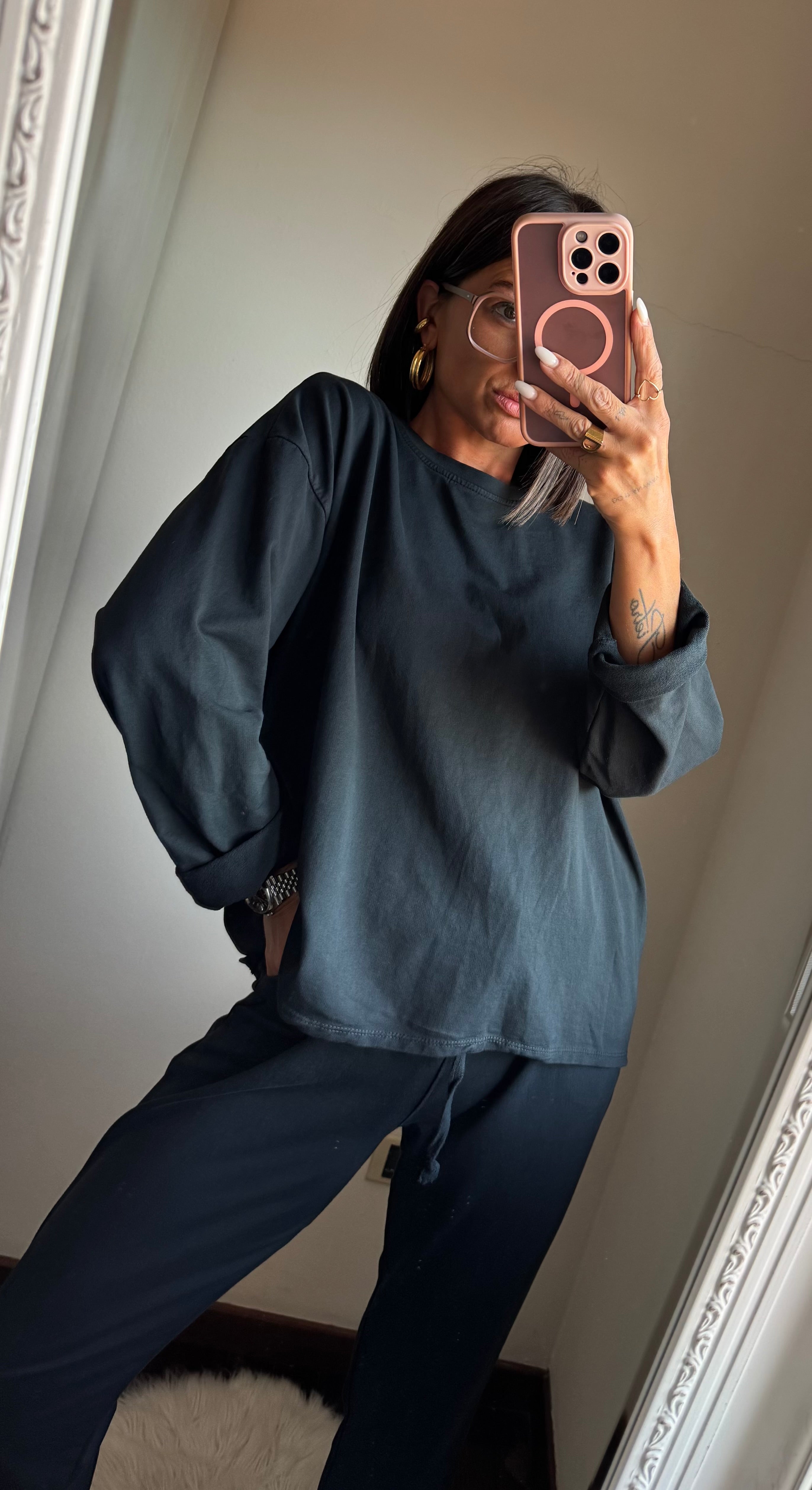 Coordinato tuta Martina