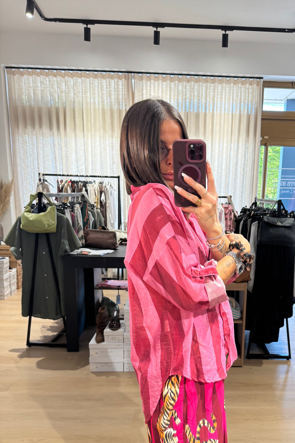 Camicia Ottavia