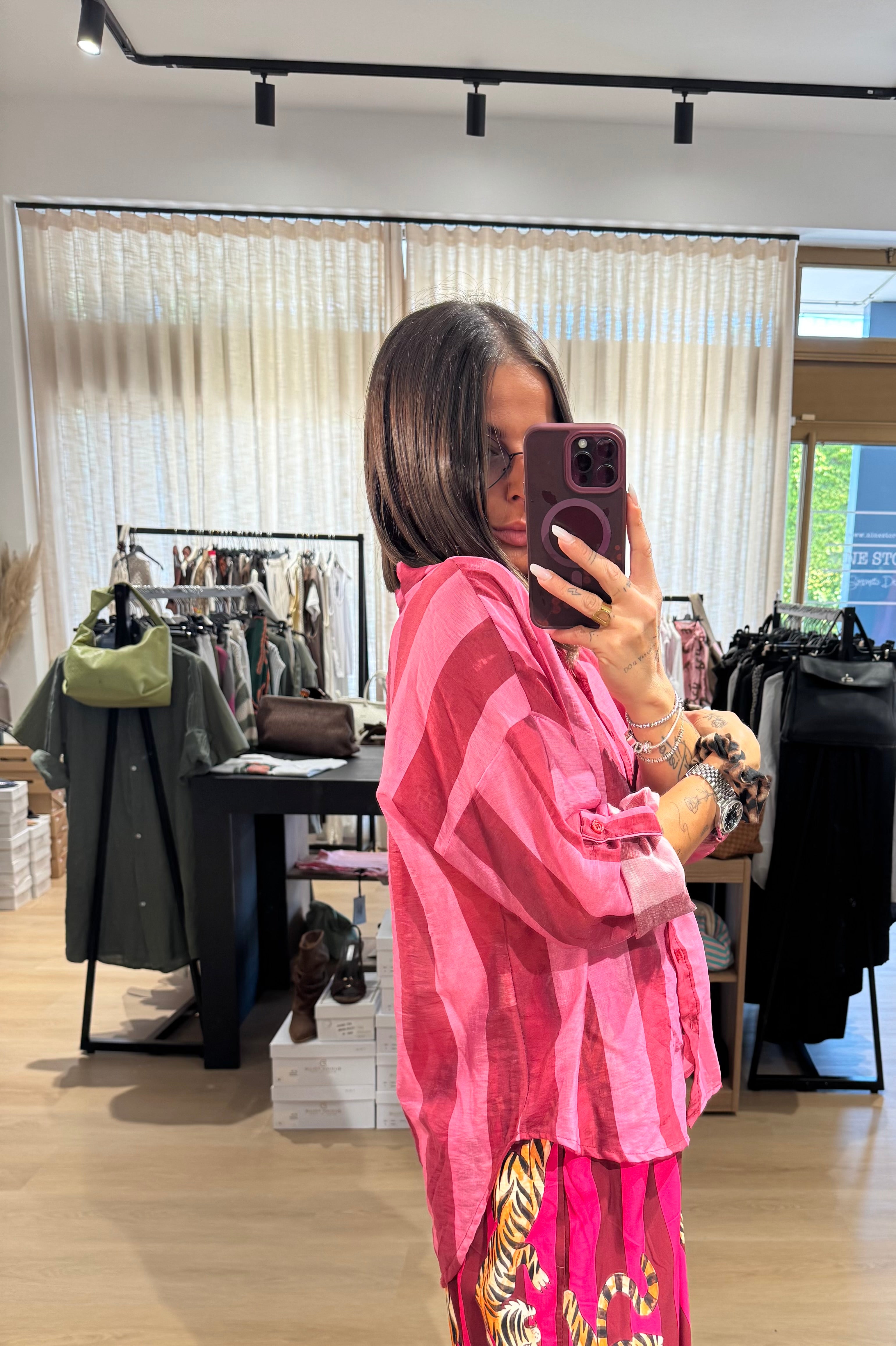 Camicia Ottavia