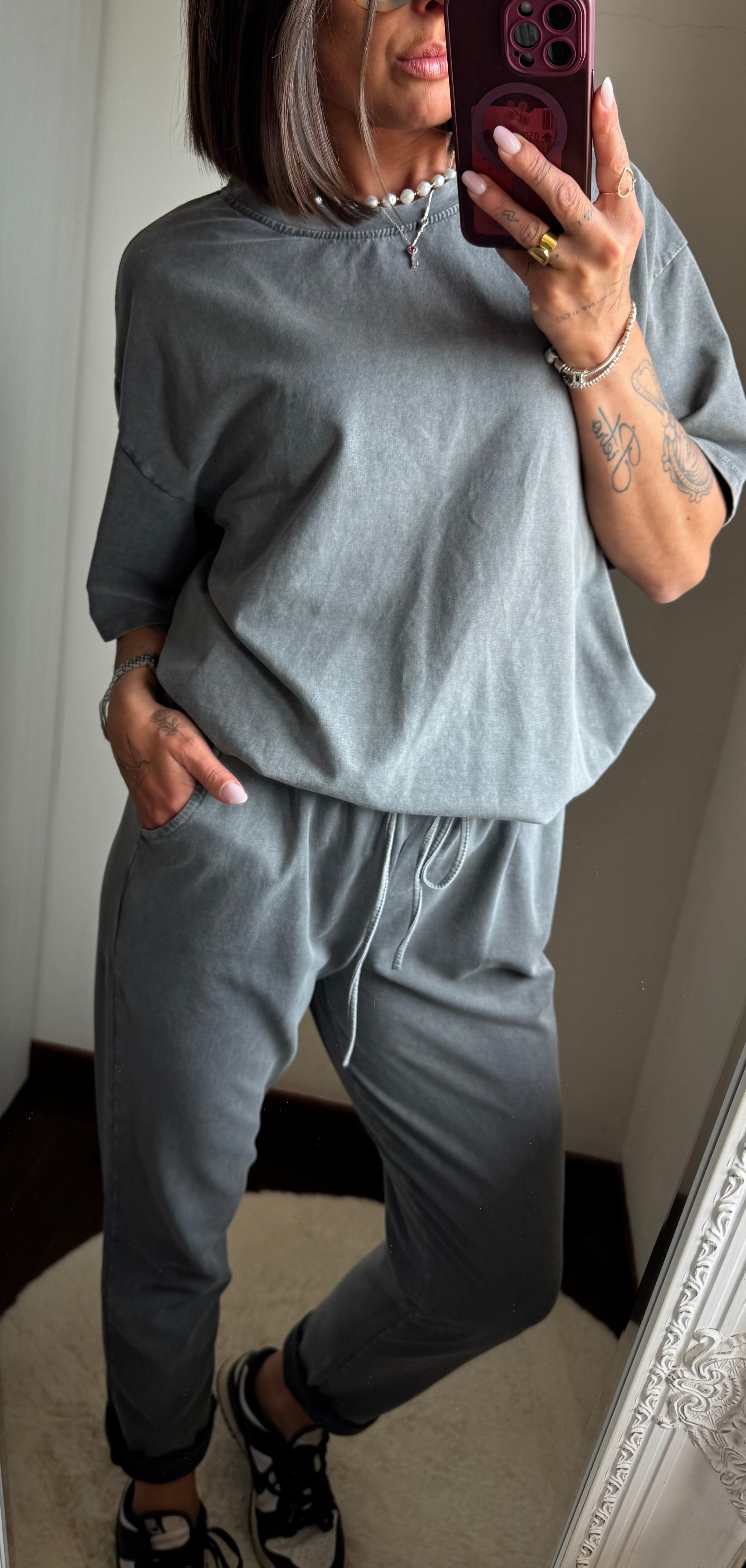 Coordinato STONE WASH