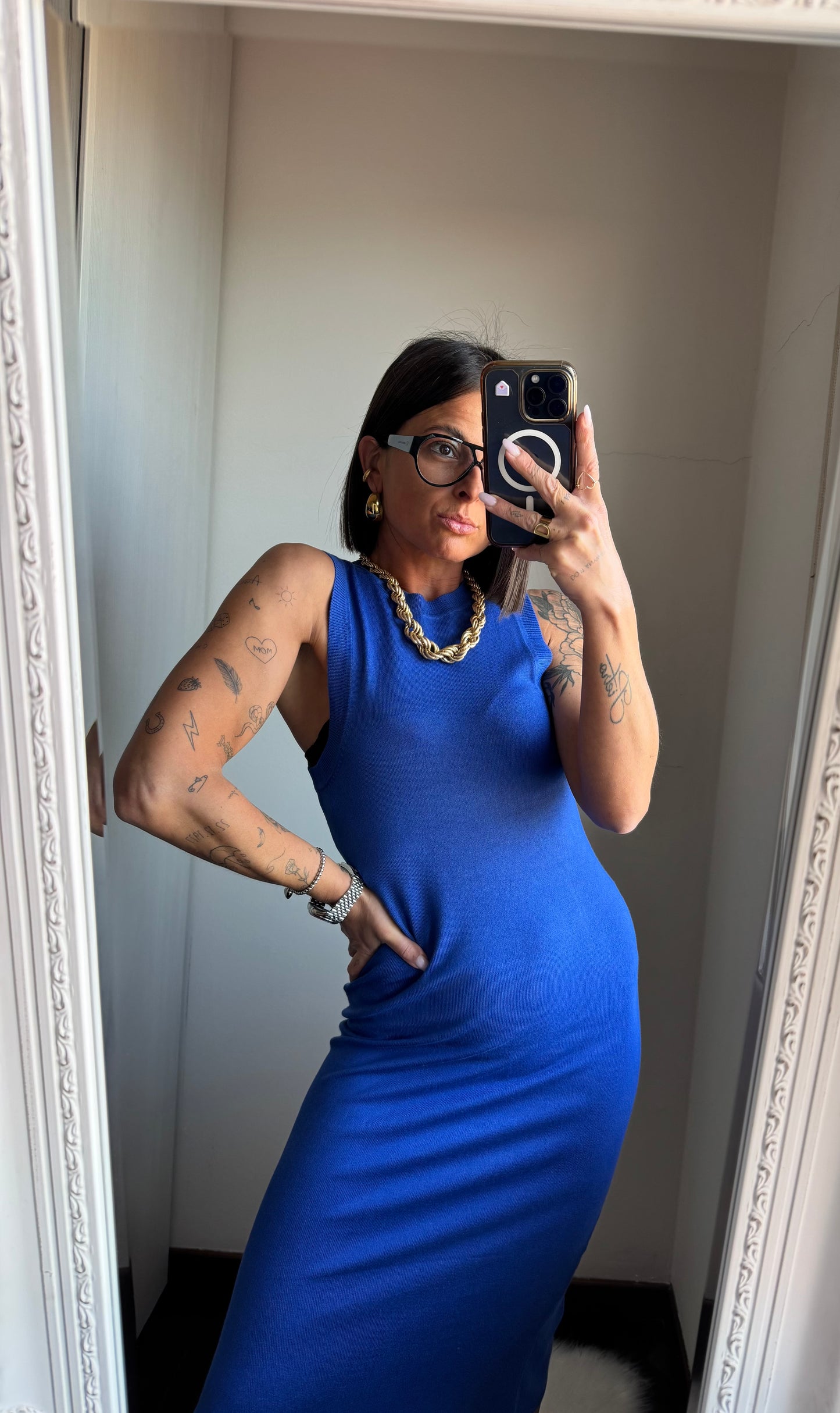 Abito a tubino Helena