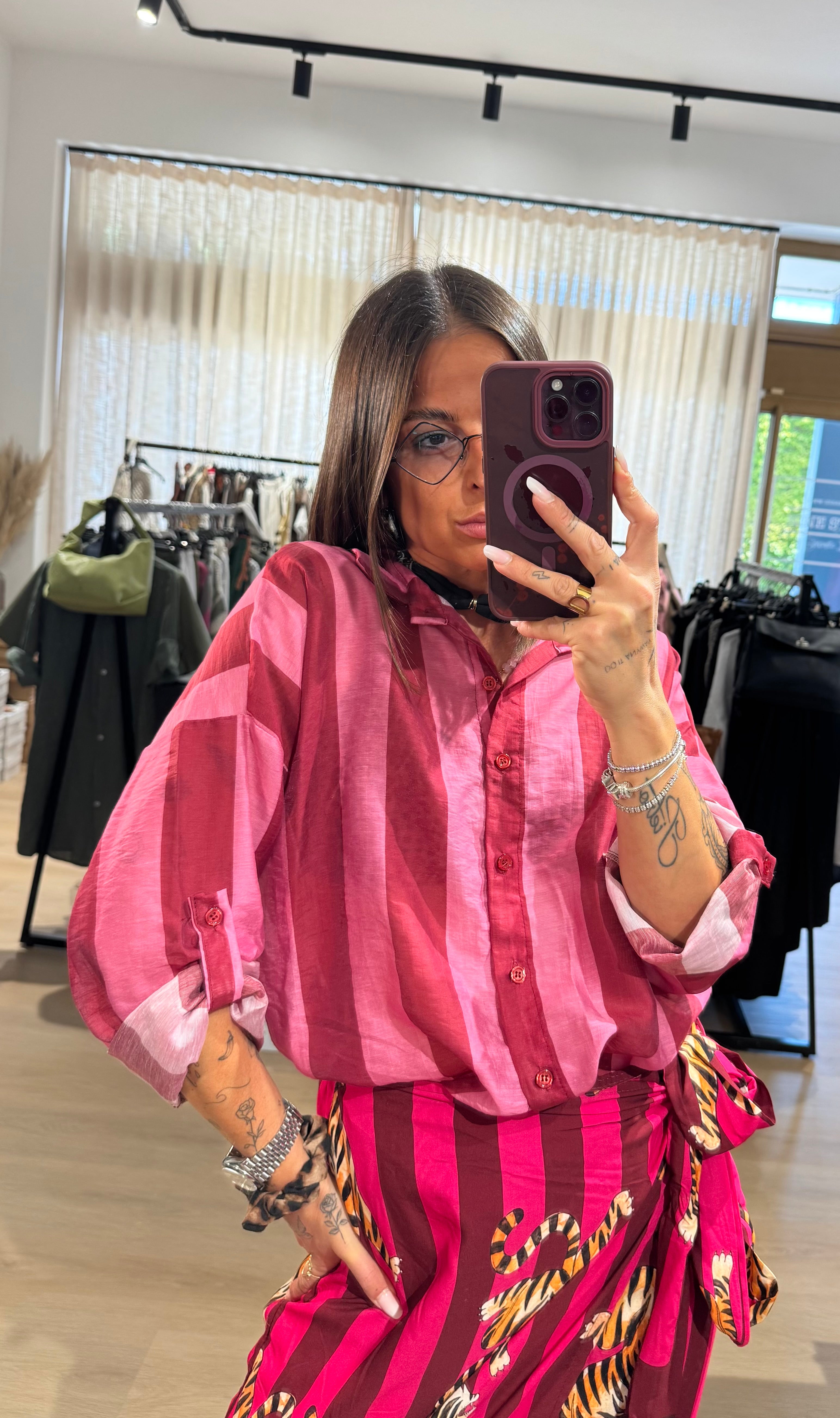 Camicia Ottavia