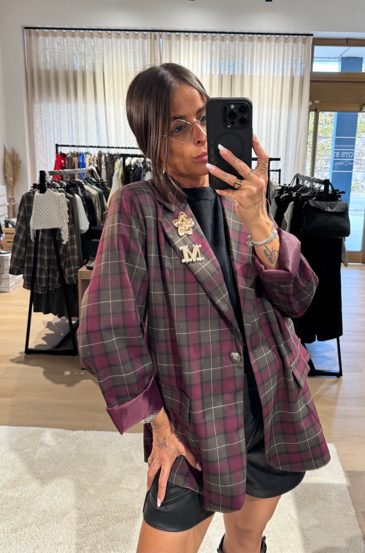 Blazer London