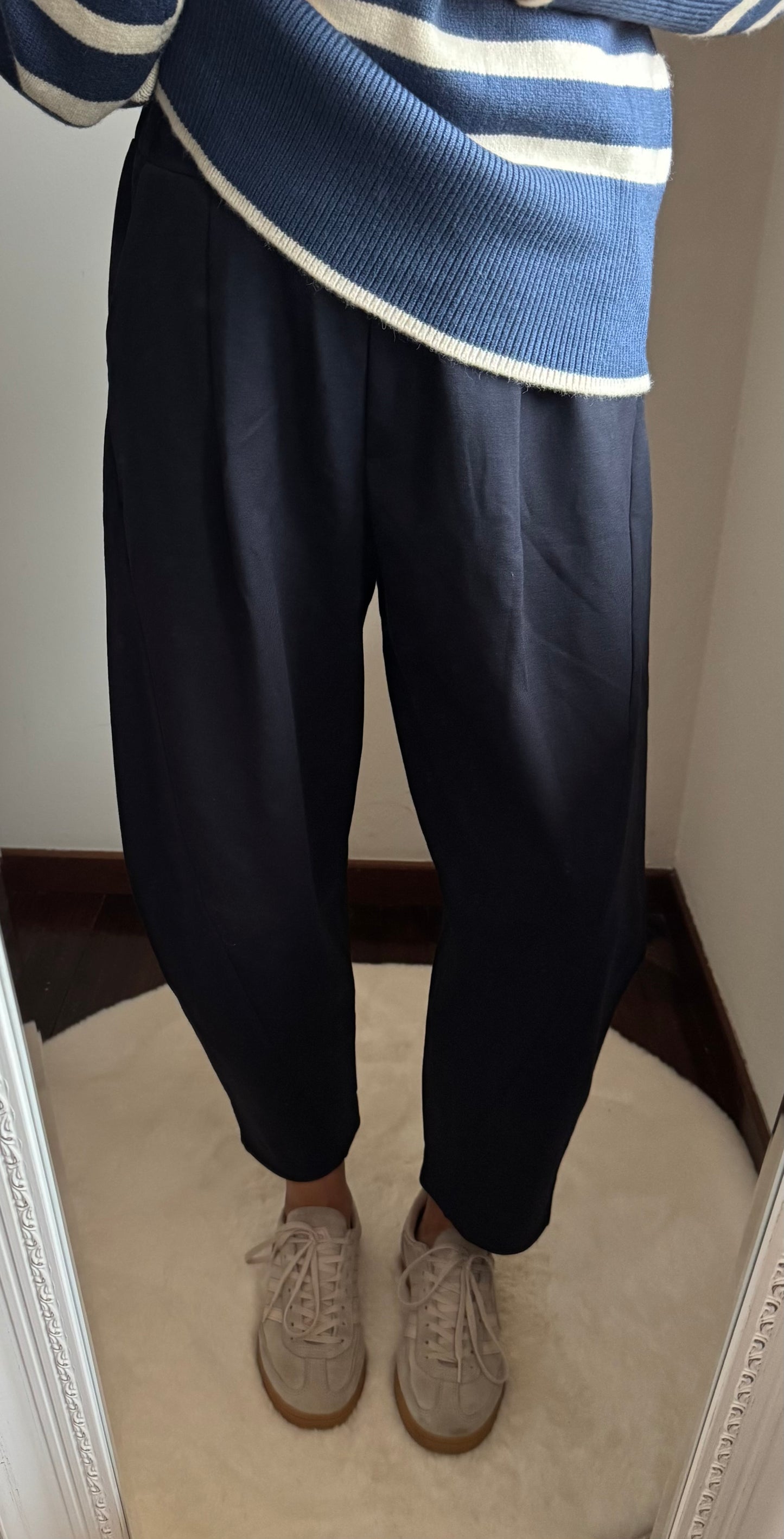 Pantalone QUEEN (pesantezza autunno/inverno)