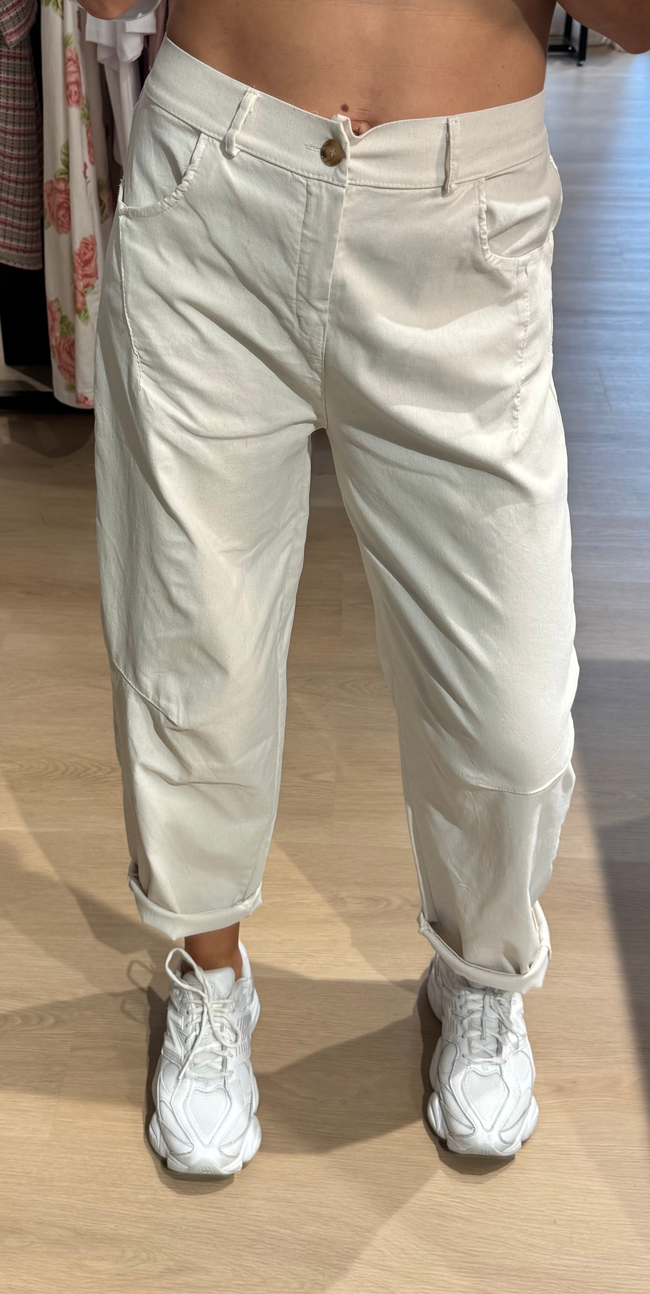 Pantalone soft