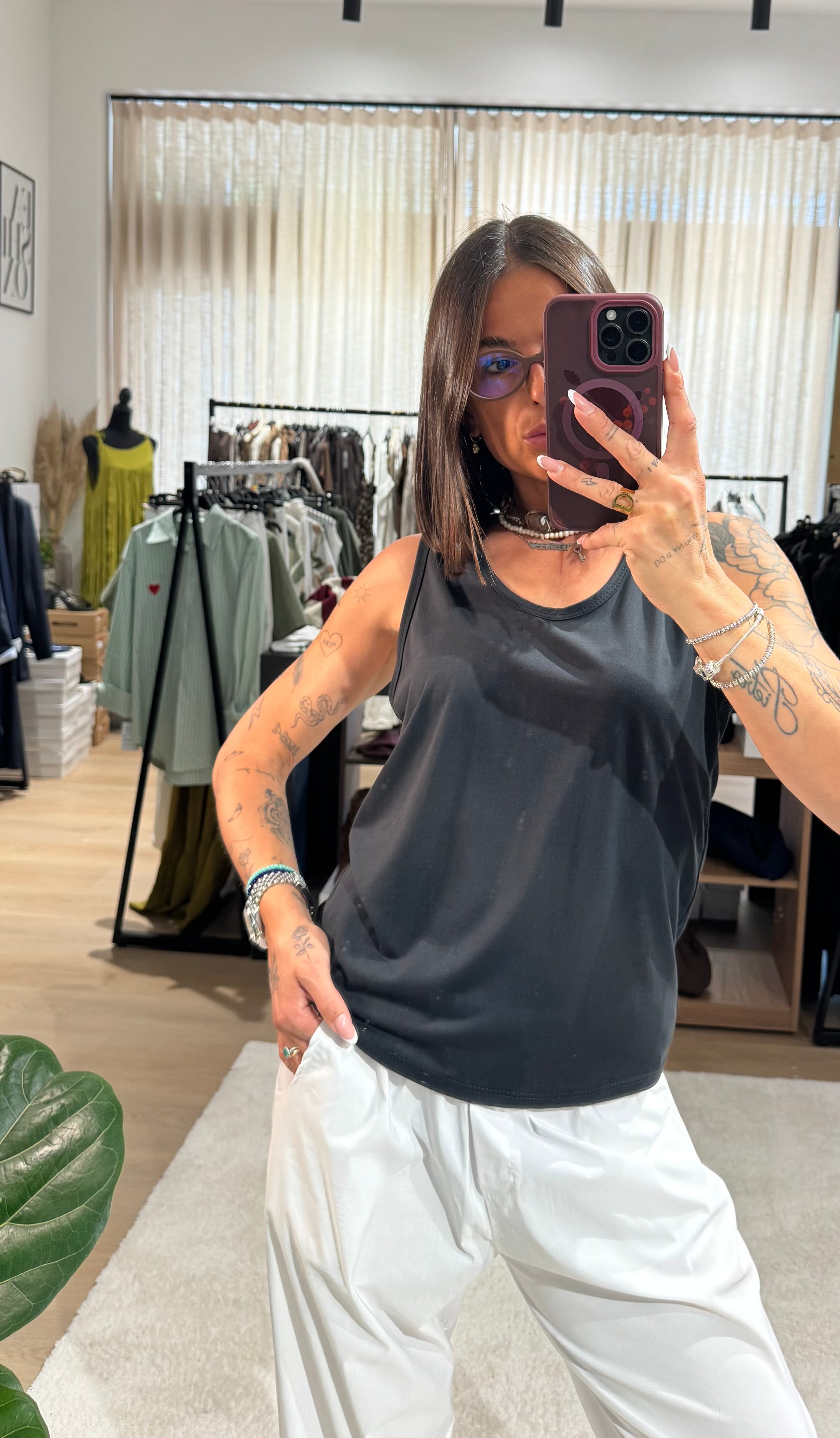 Canotta basic
