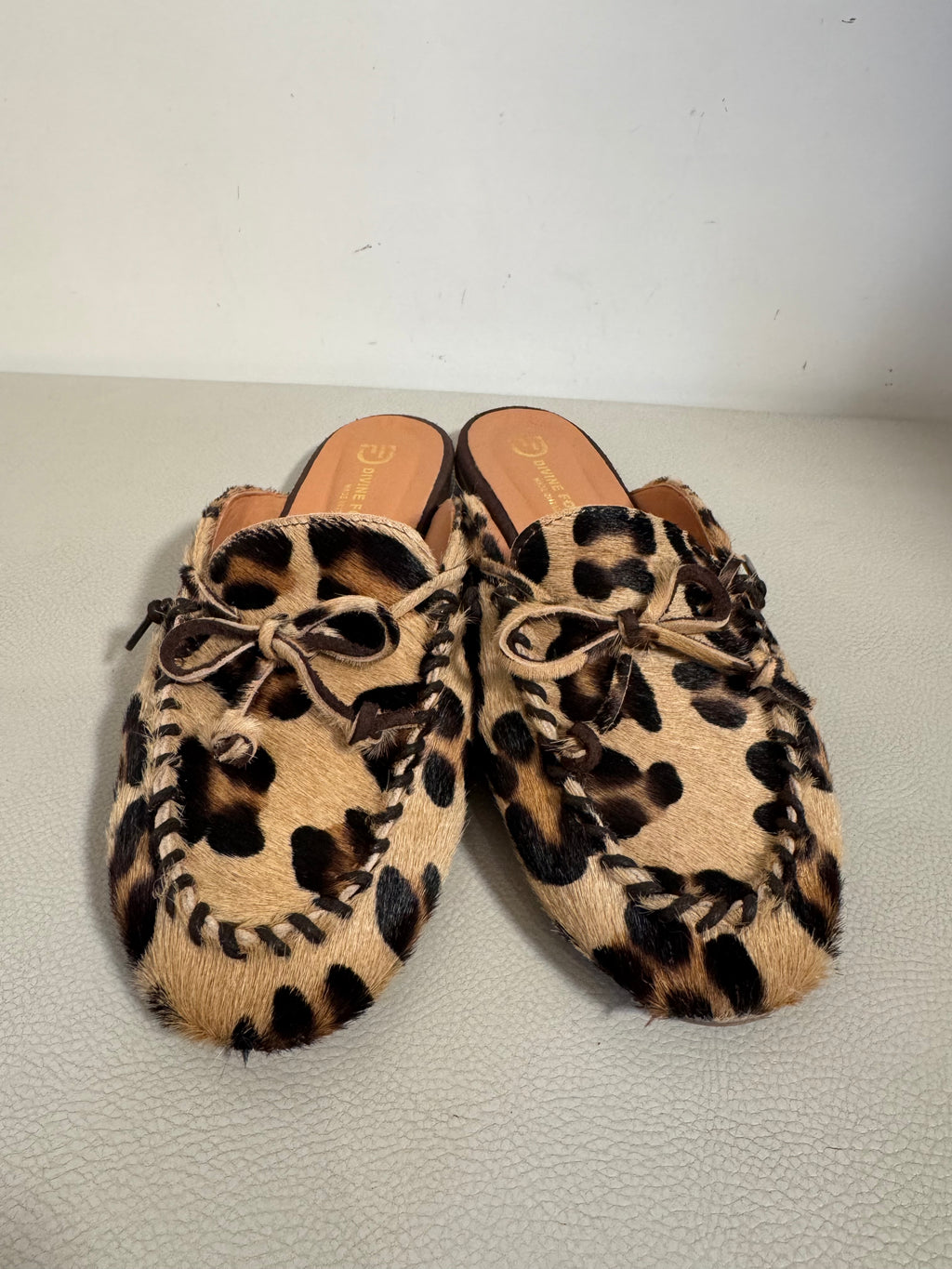 Mules cavallino DIVINE FOLLIE