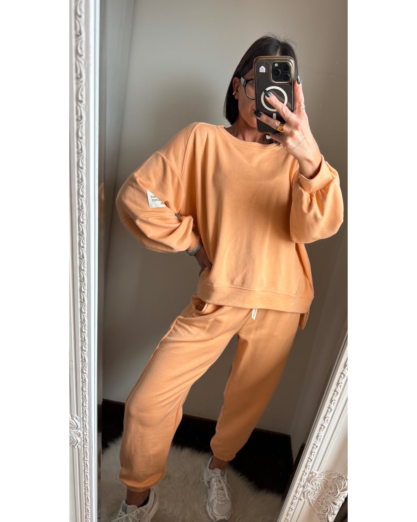 Coordinato tuta Amanda