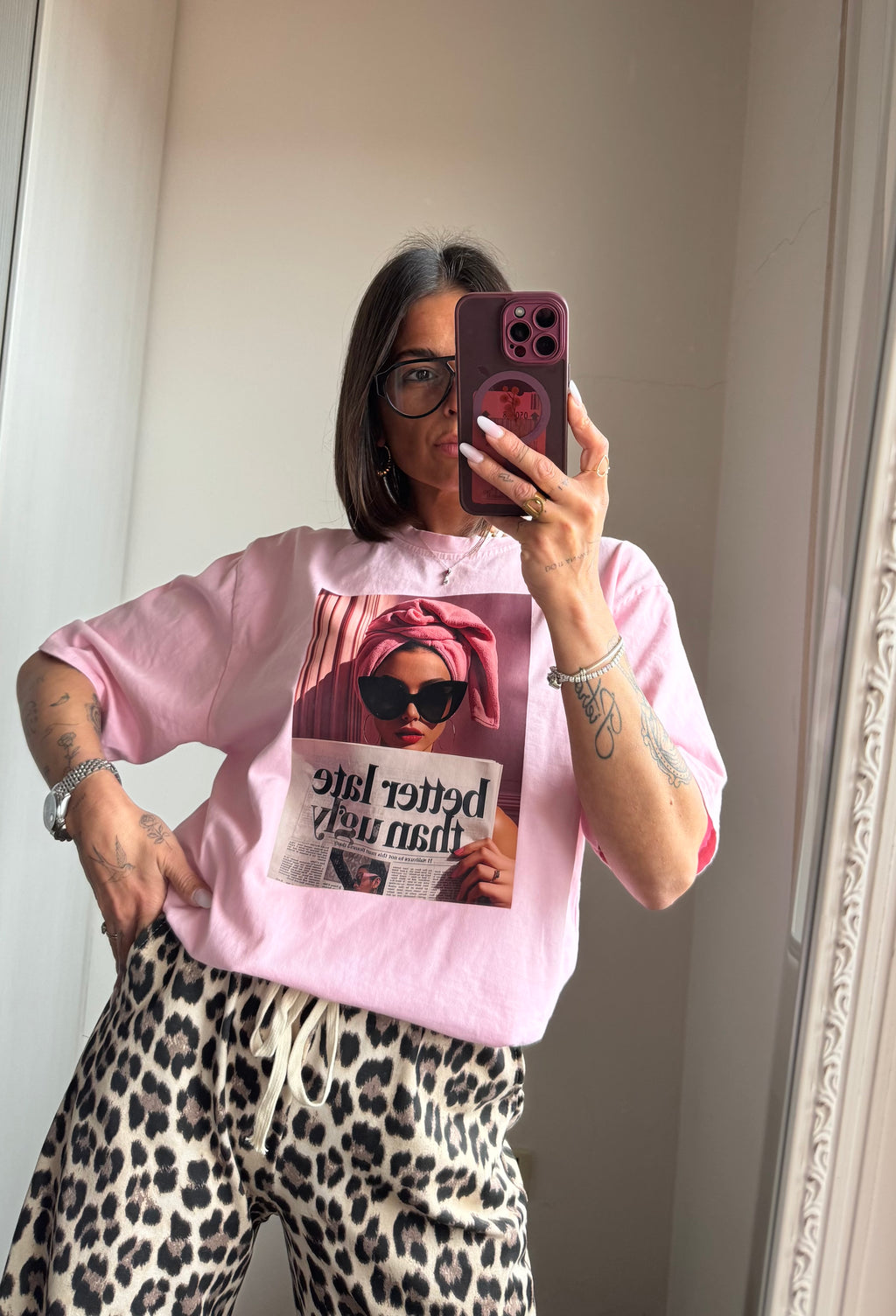 T-shirt BETTER