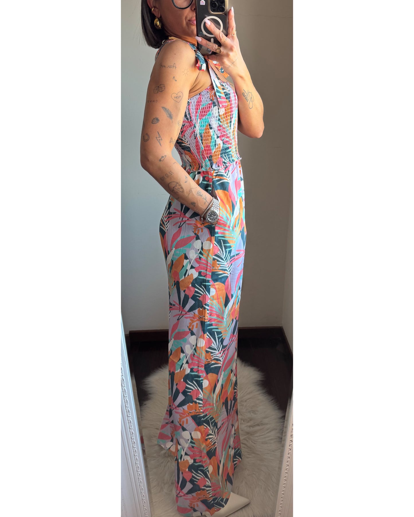Jumpsuit Bella