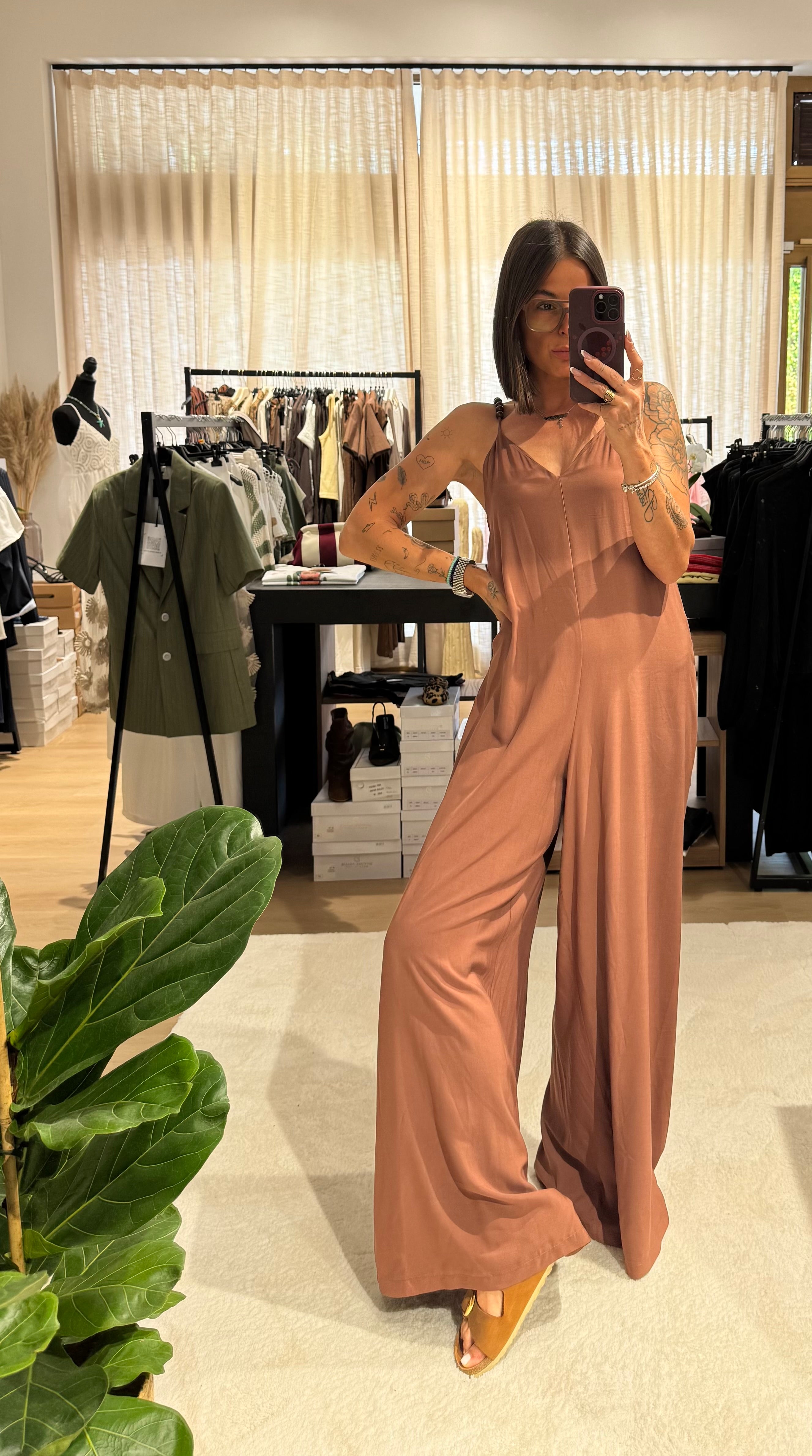 Jumpsuit Clara