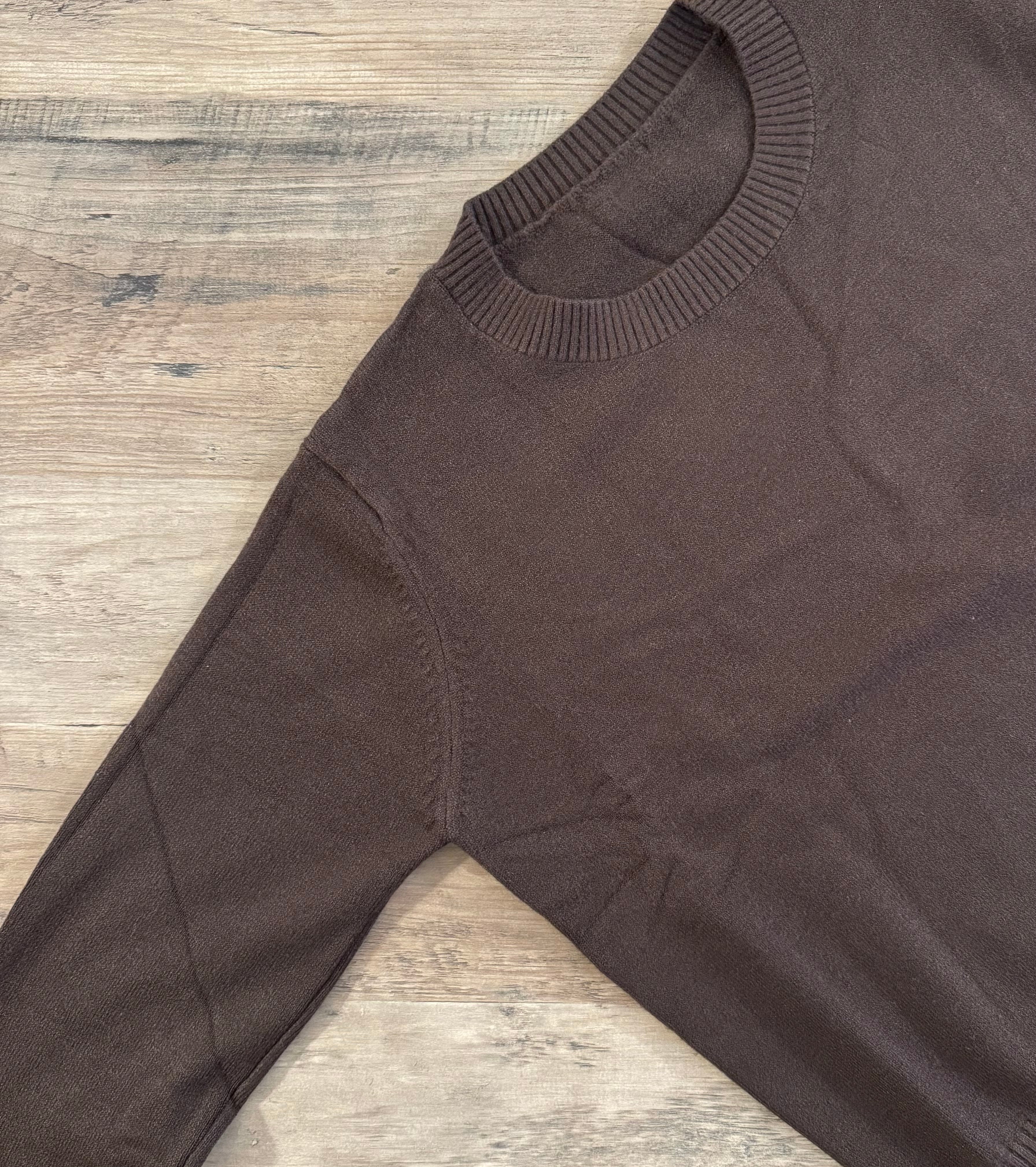 Pullover basic Altamira