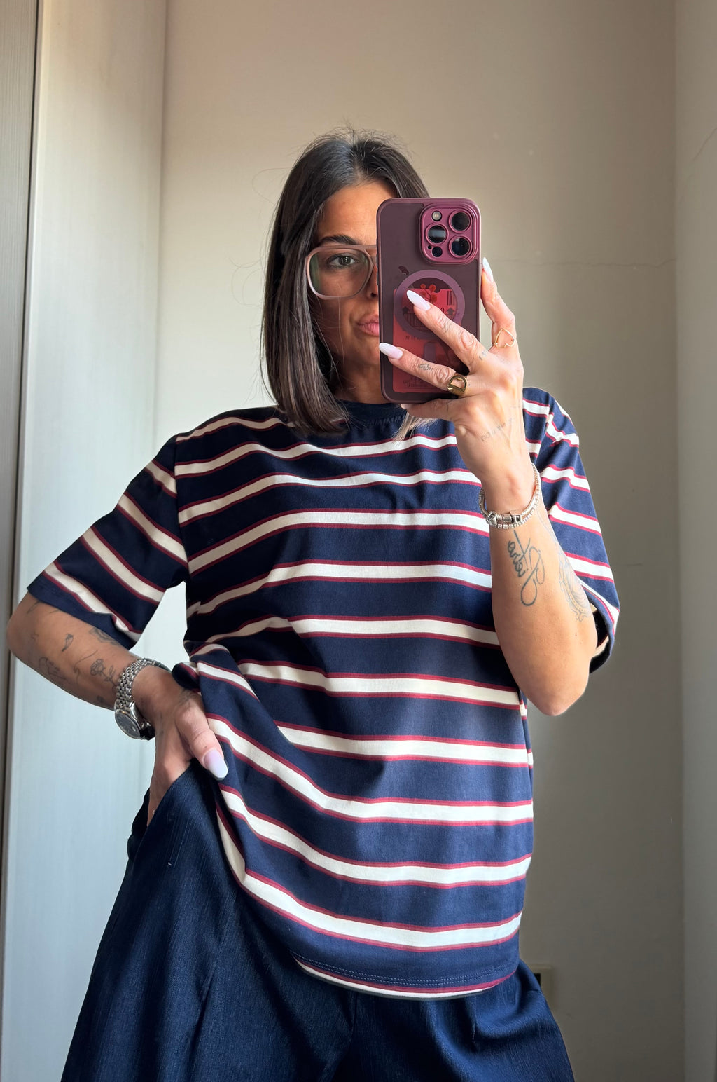 T-shirt Marjsol