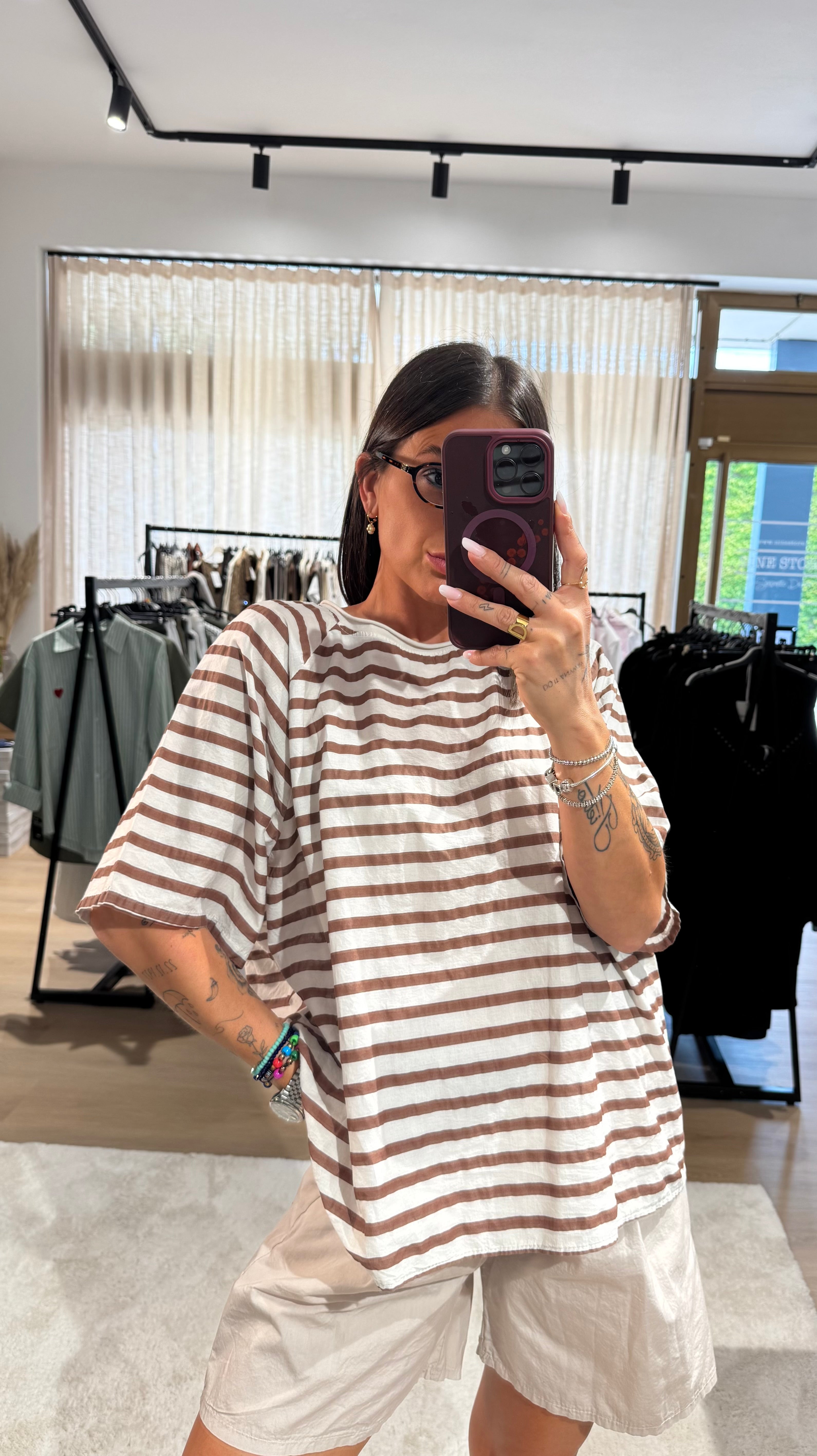 T-shirt Maddy