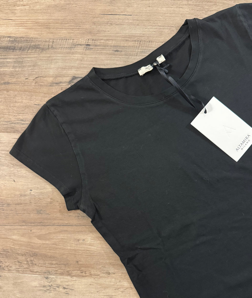 T-shirt basic Altamira SLIM FIT