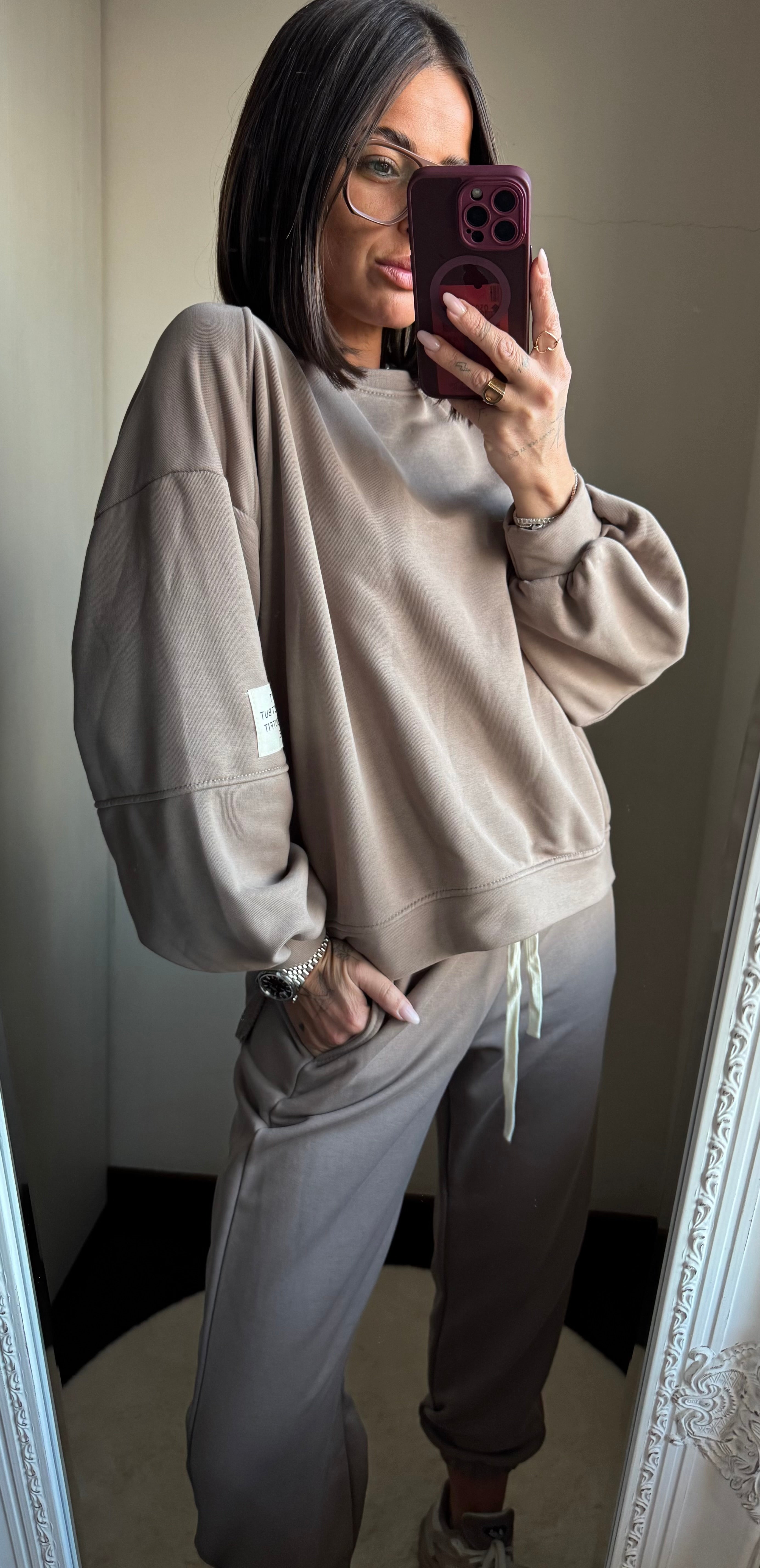 Coordinato tuta Amanda