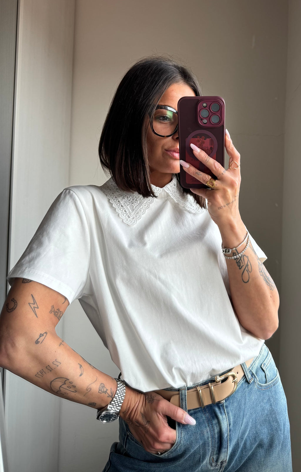 T-shirt BON TON by YOU DECIDE