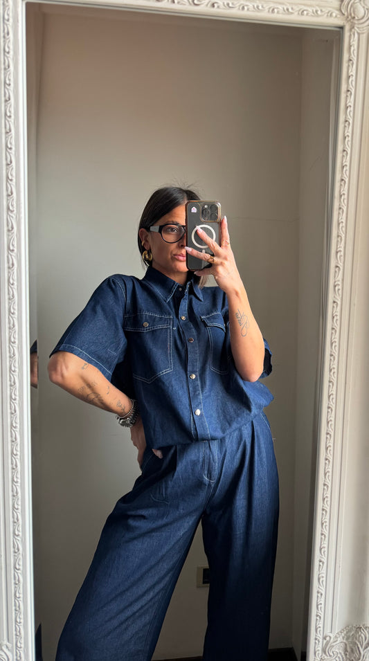 Coordinato denim