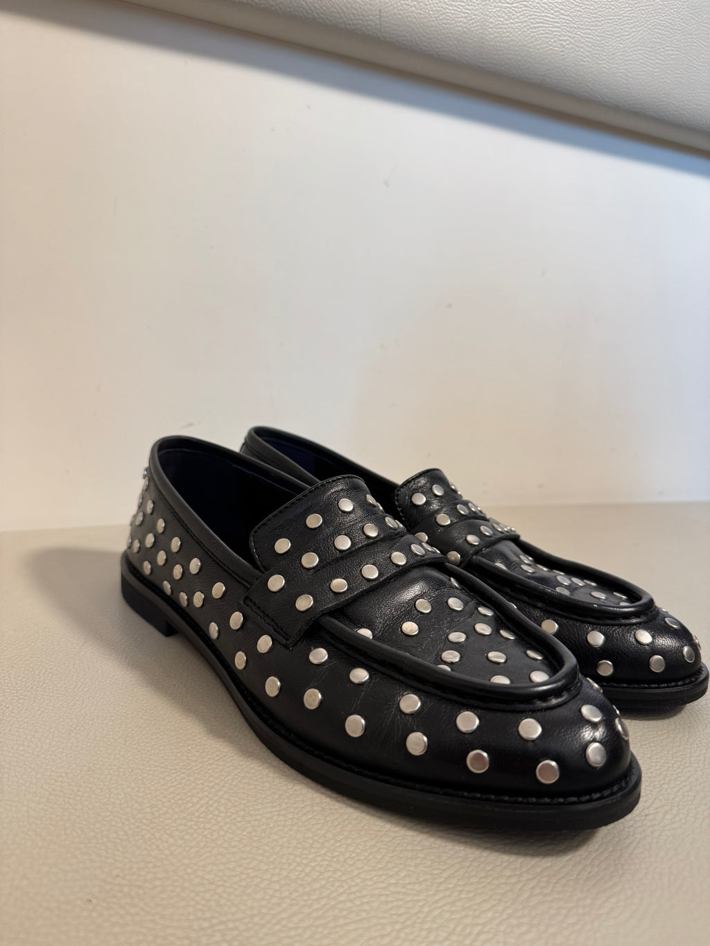 Mocassino borchiato by Divine Follie
