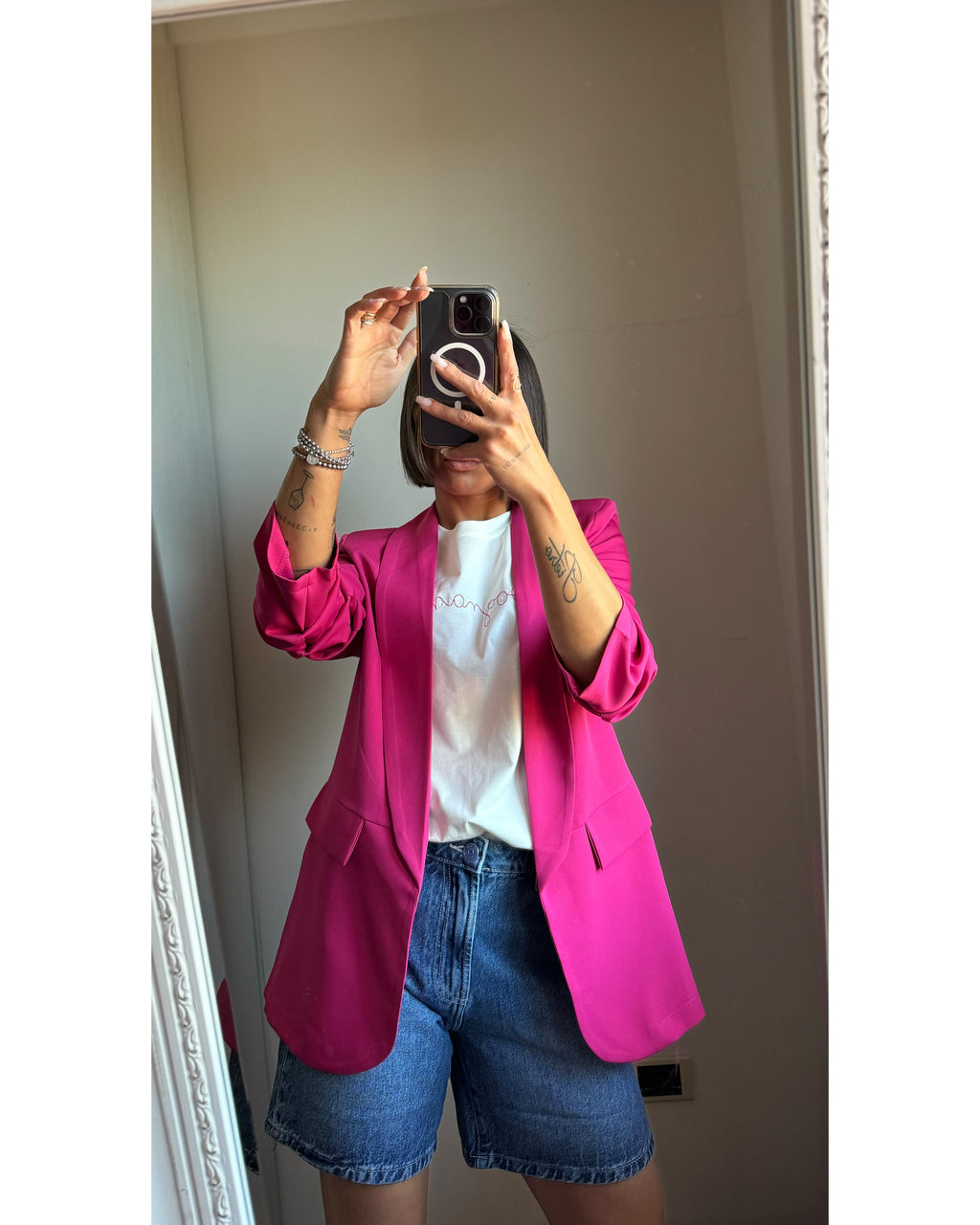 Blazer basic