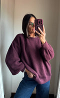 Pullover soft